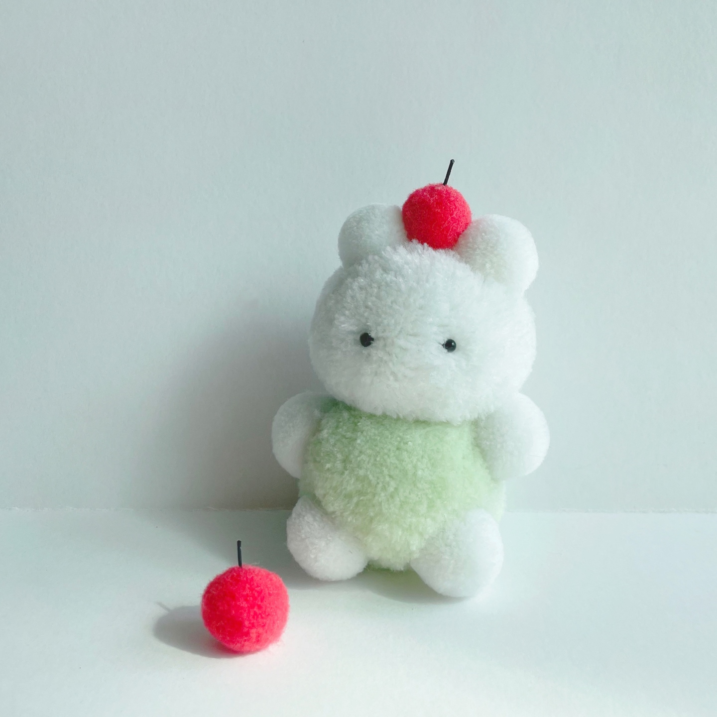 메론소다로 중무장한 토깽이🐰🍈🍒