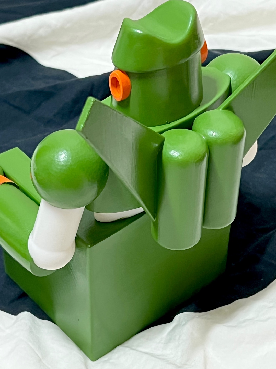 칸탐로봇 의자