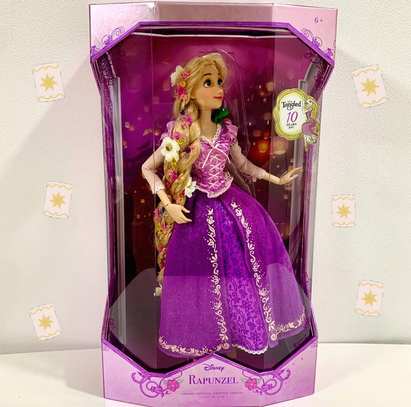 💜✨And at last I see the light✨💜