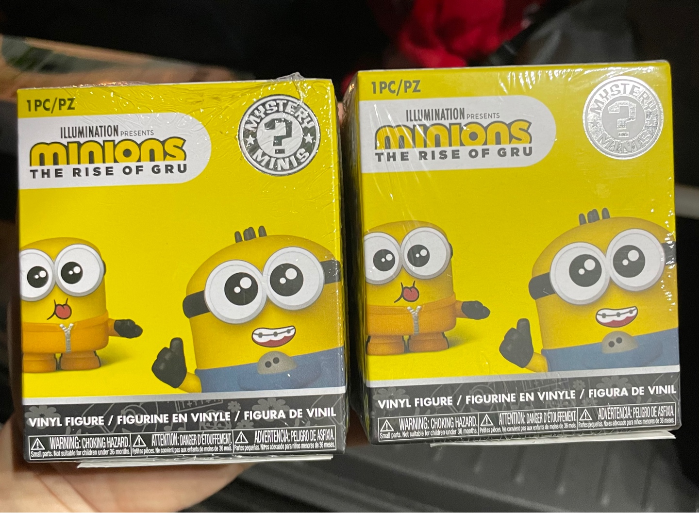 💛미니언즈💛