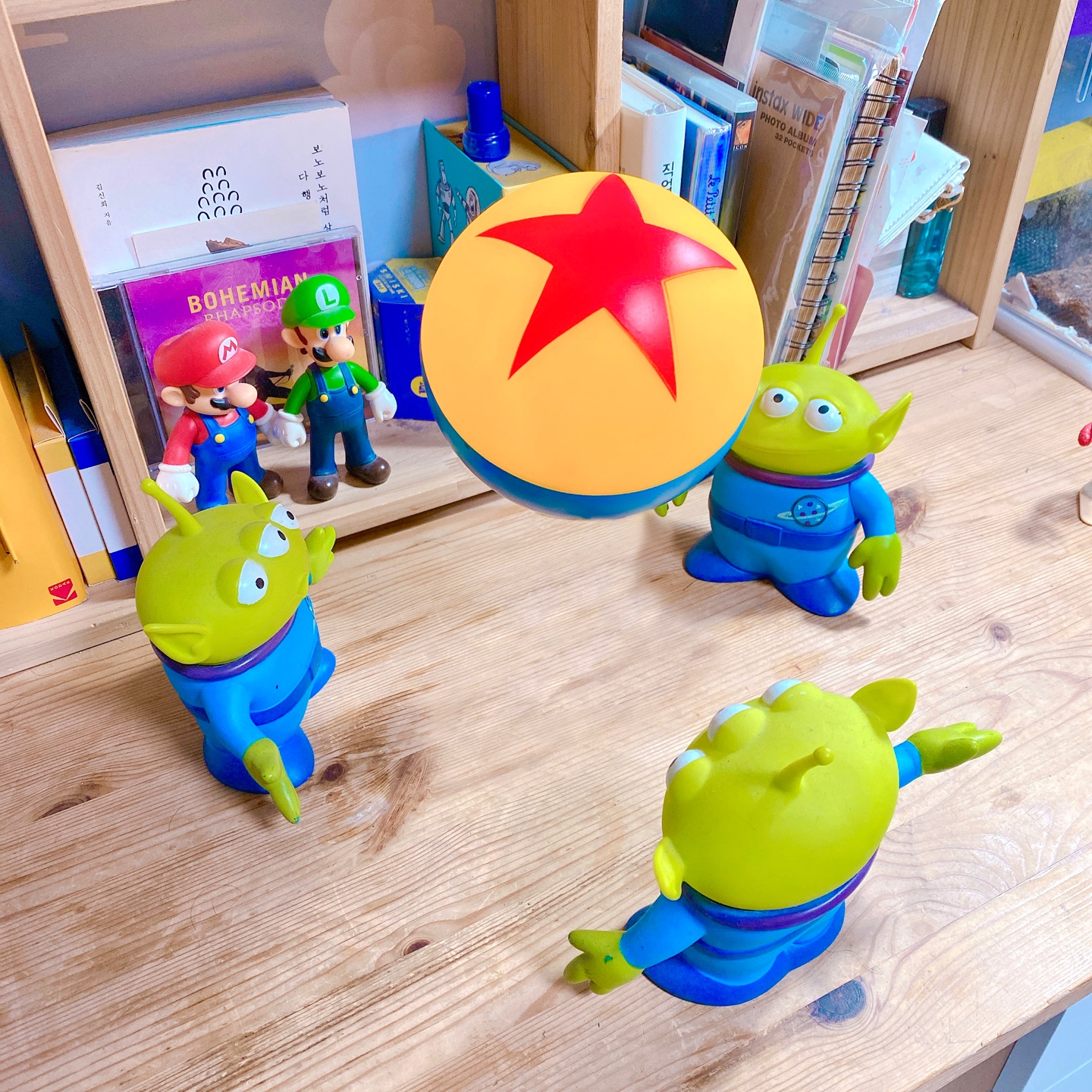 💫  알린알린 알라숑 🌟