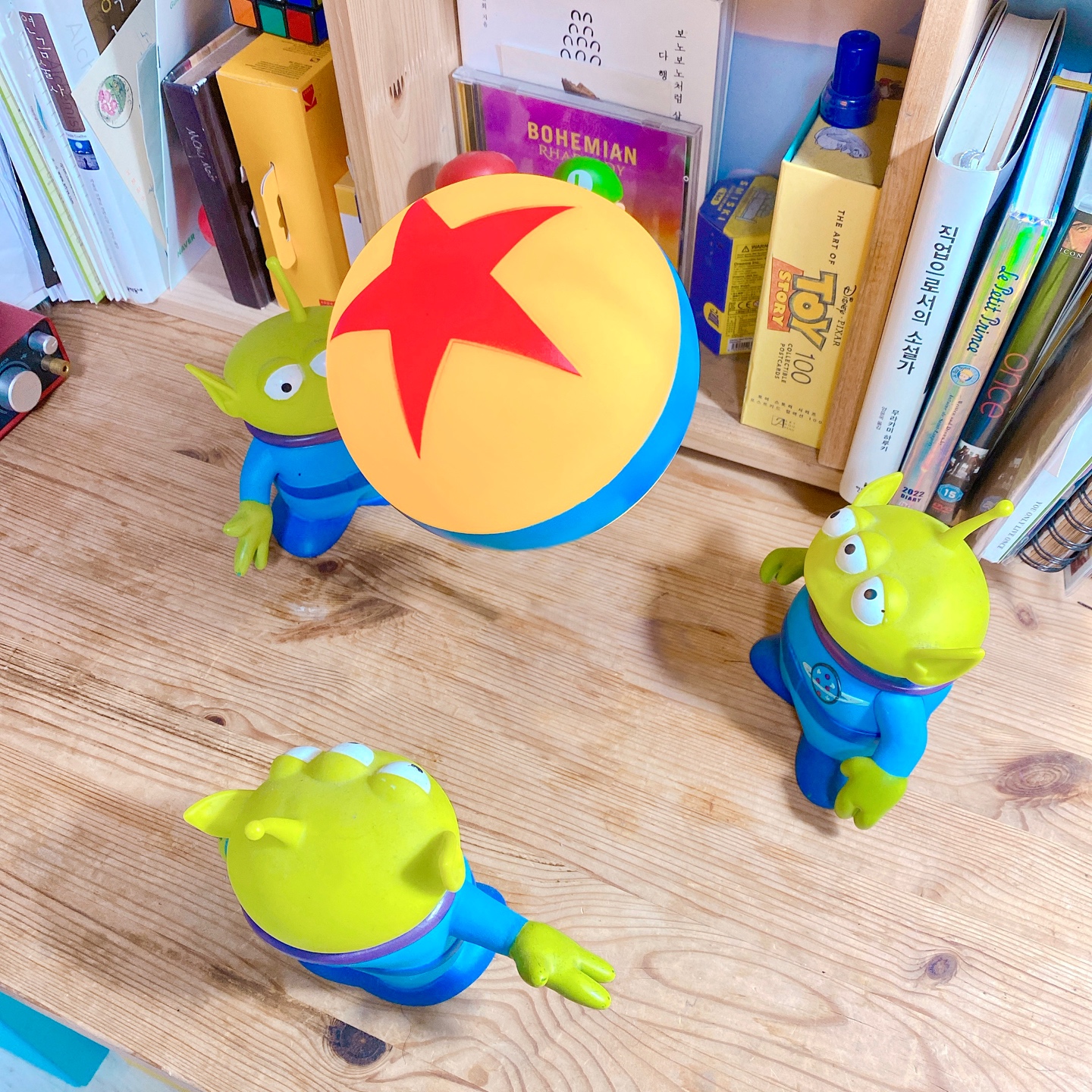 💫  알린알린 알라숑 🌟