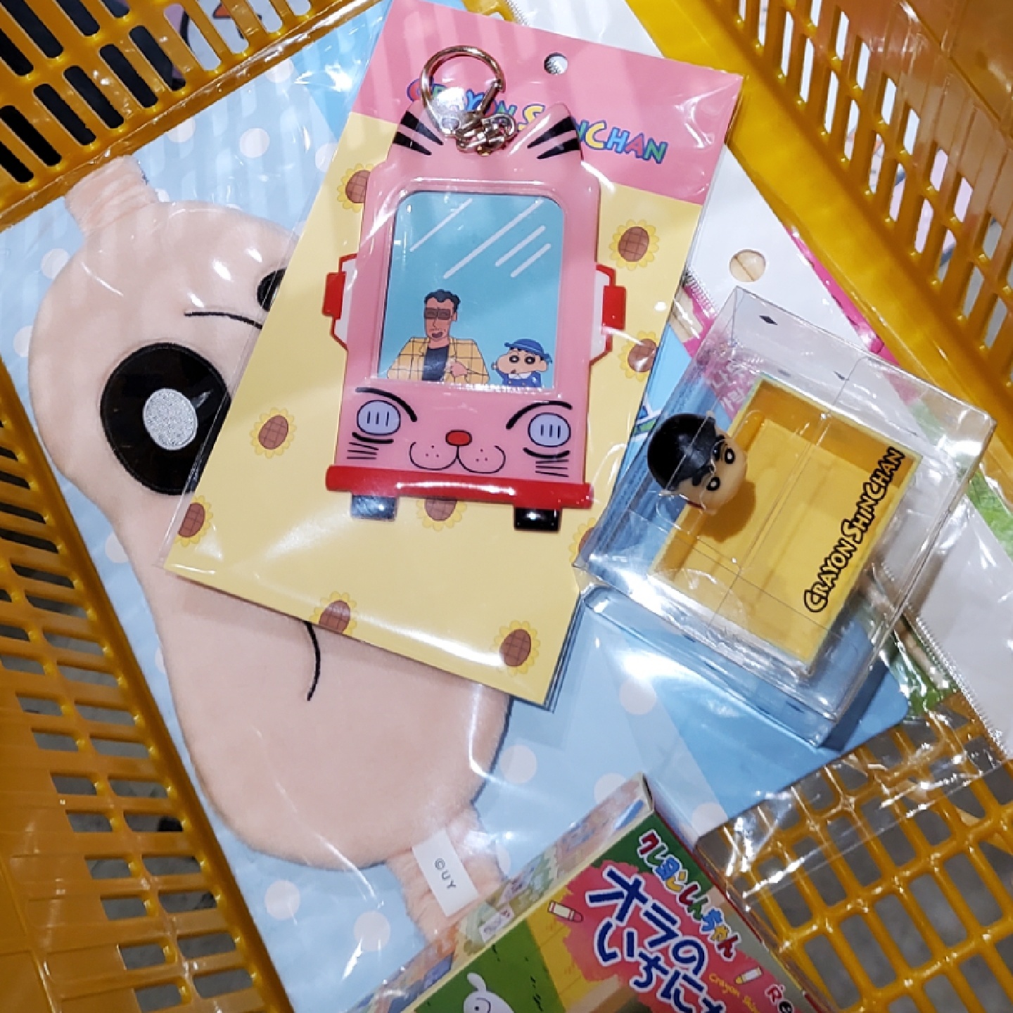 짱구 팝업스토어