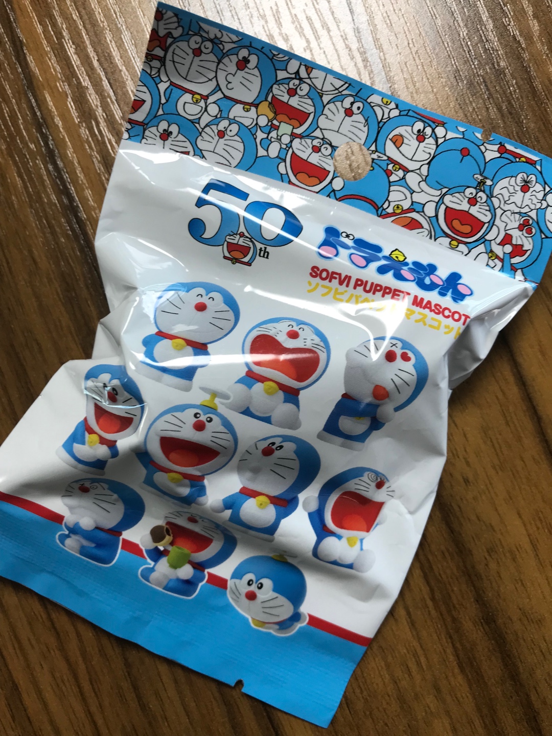 콜리 랜덤 선물 도착!