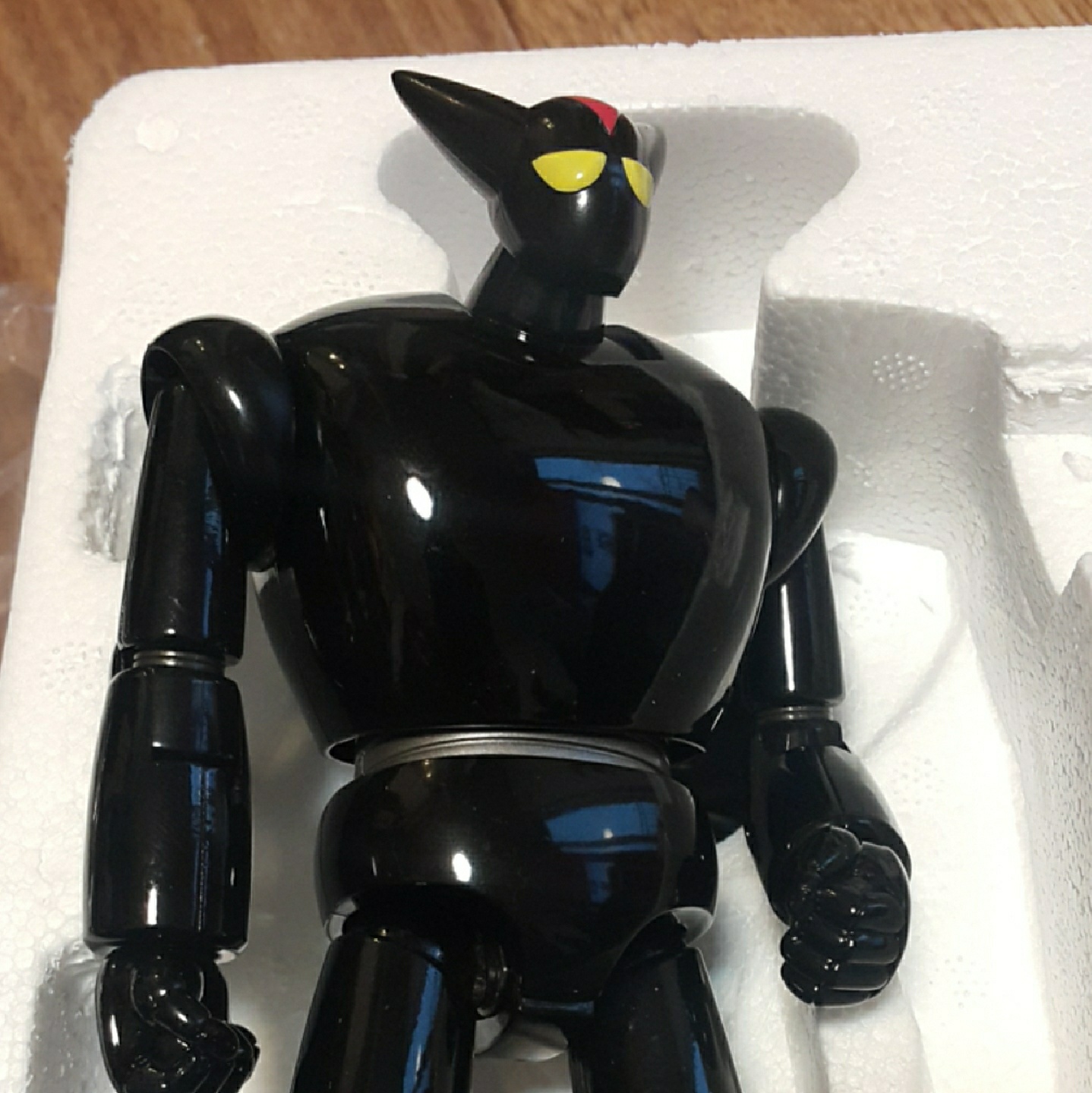반다이 블랙옥스 철인28호