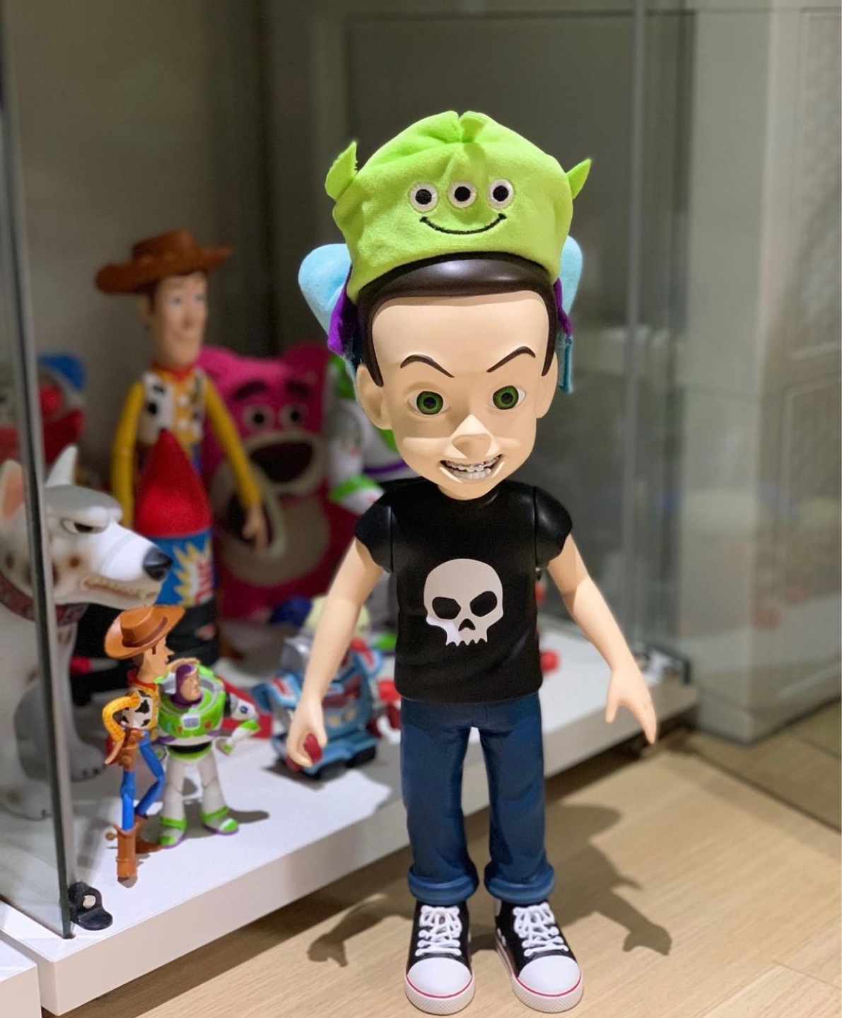 알린망토💚