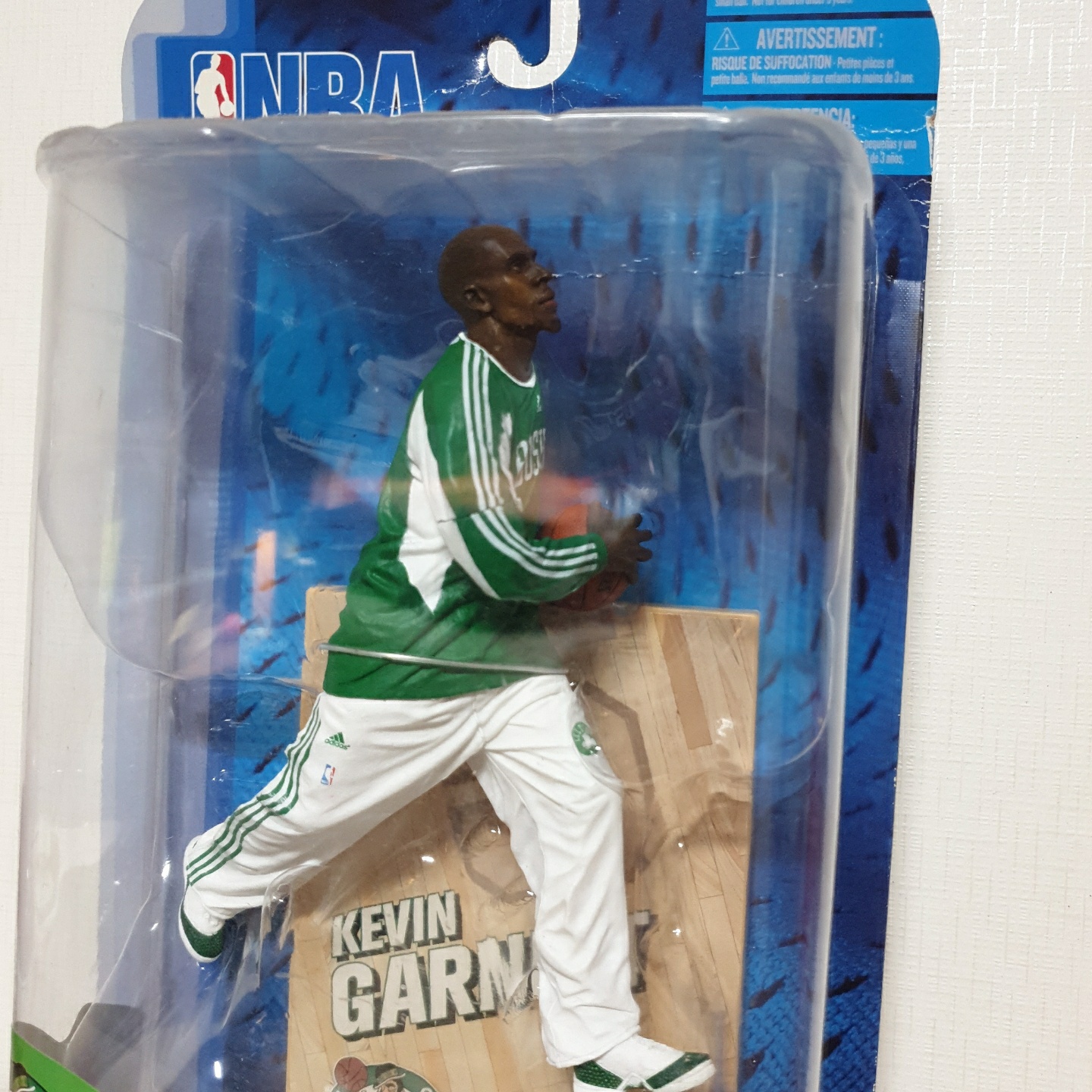케빈가넷 NBA