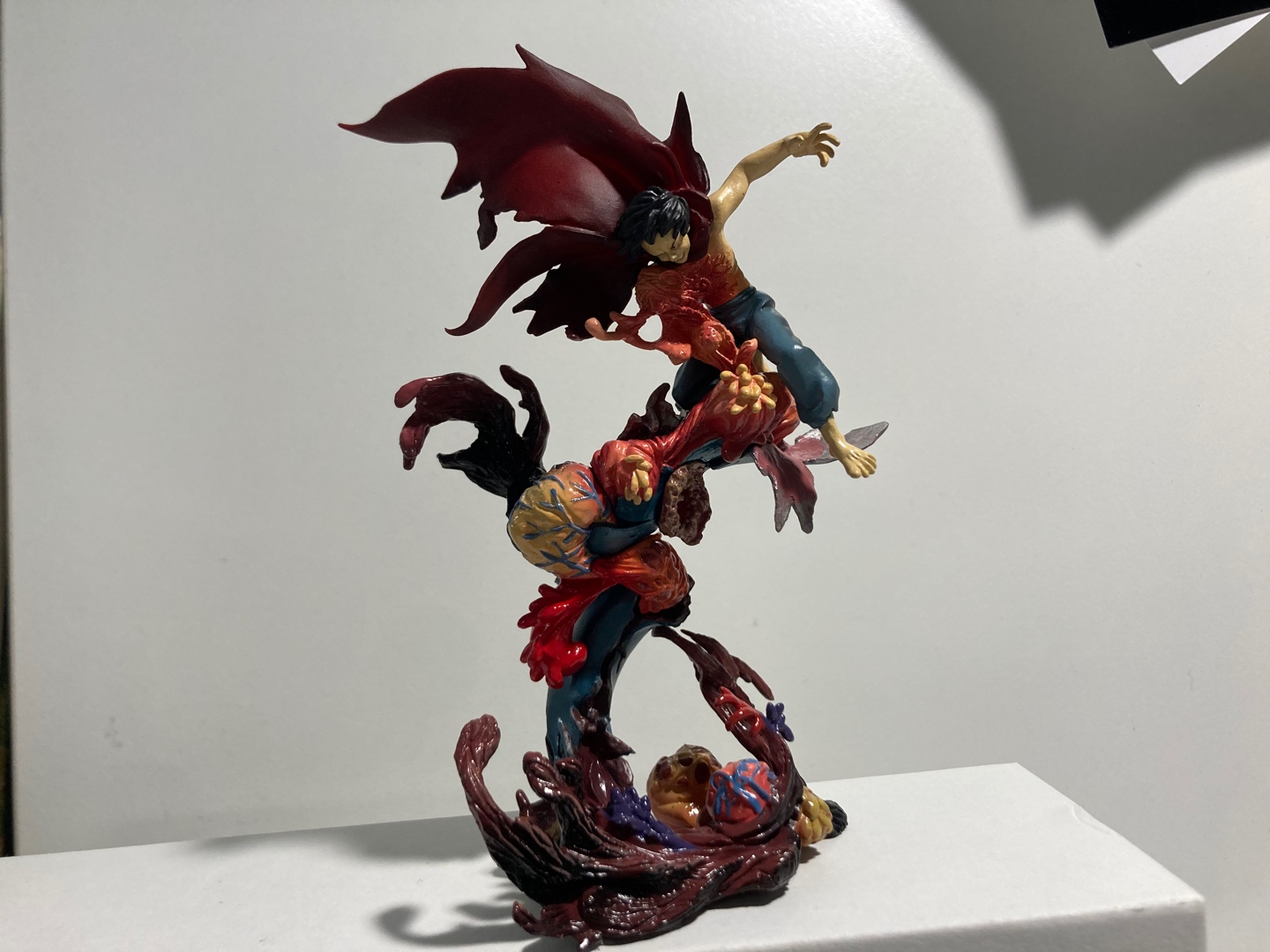 Kaiyodo x movic 아키라(AKIRA) 가챠 피규어