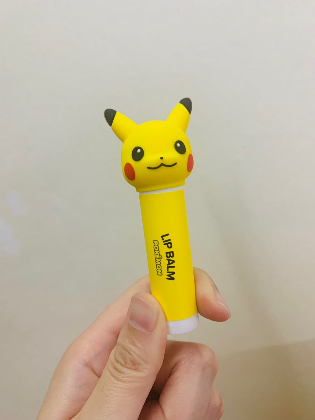 피카츄 립밤💛