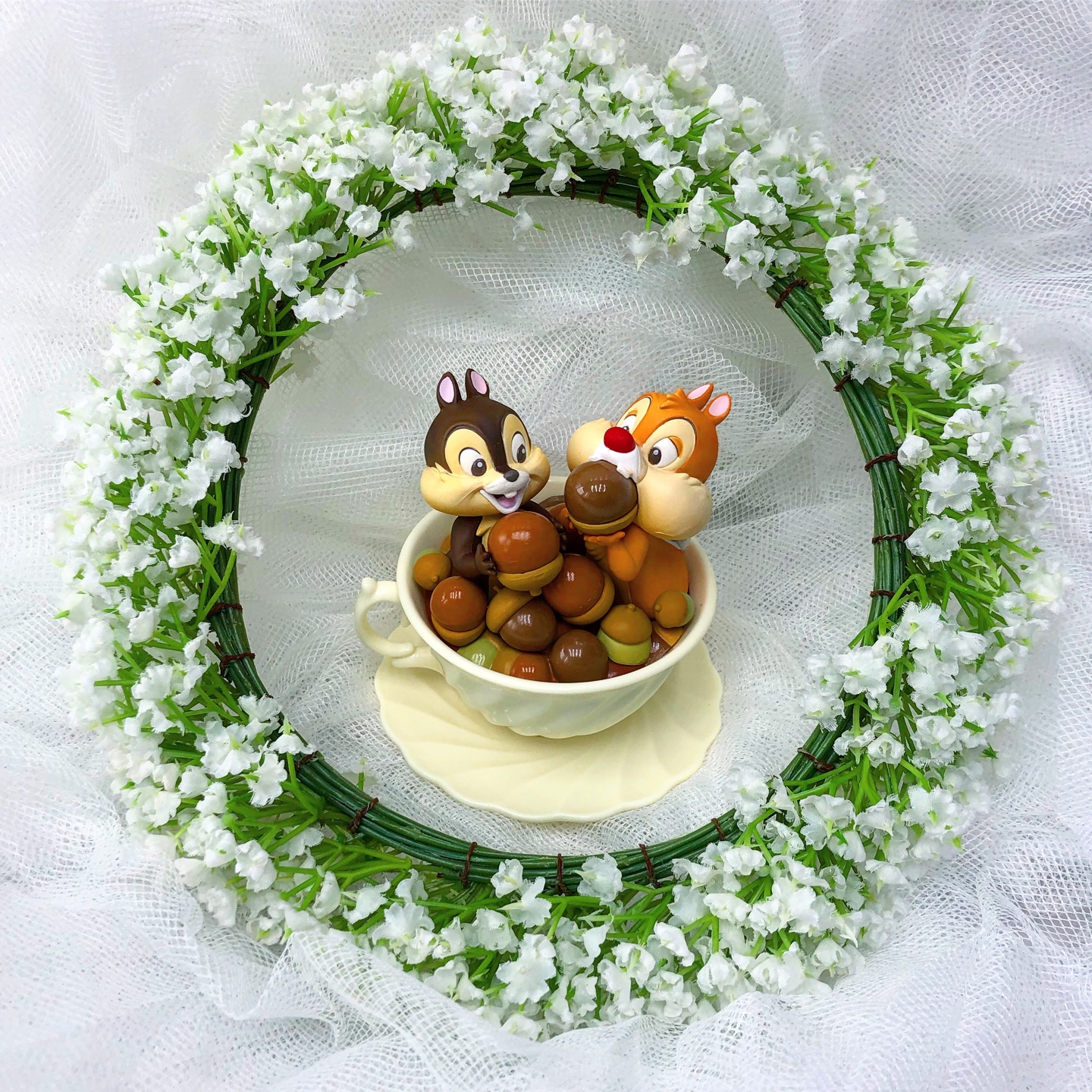 칩앤데일🐿
