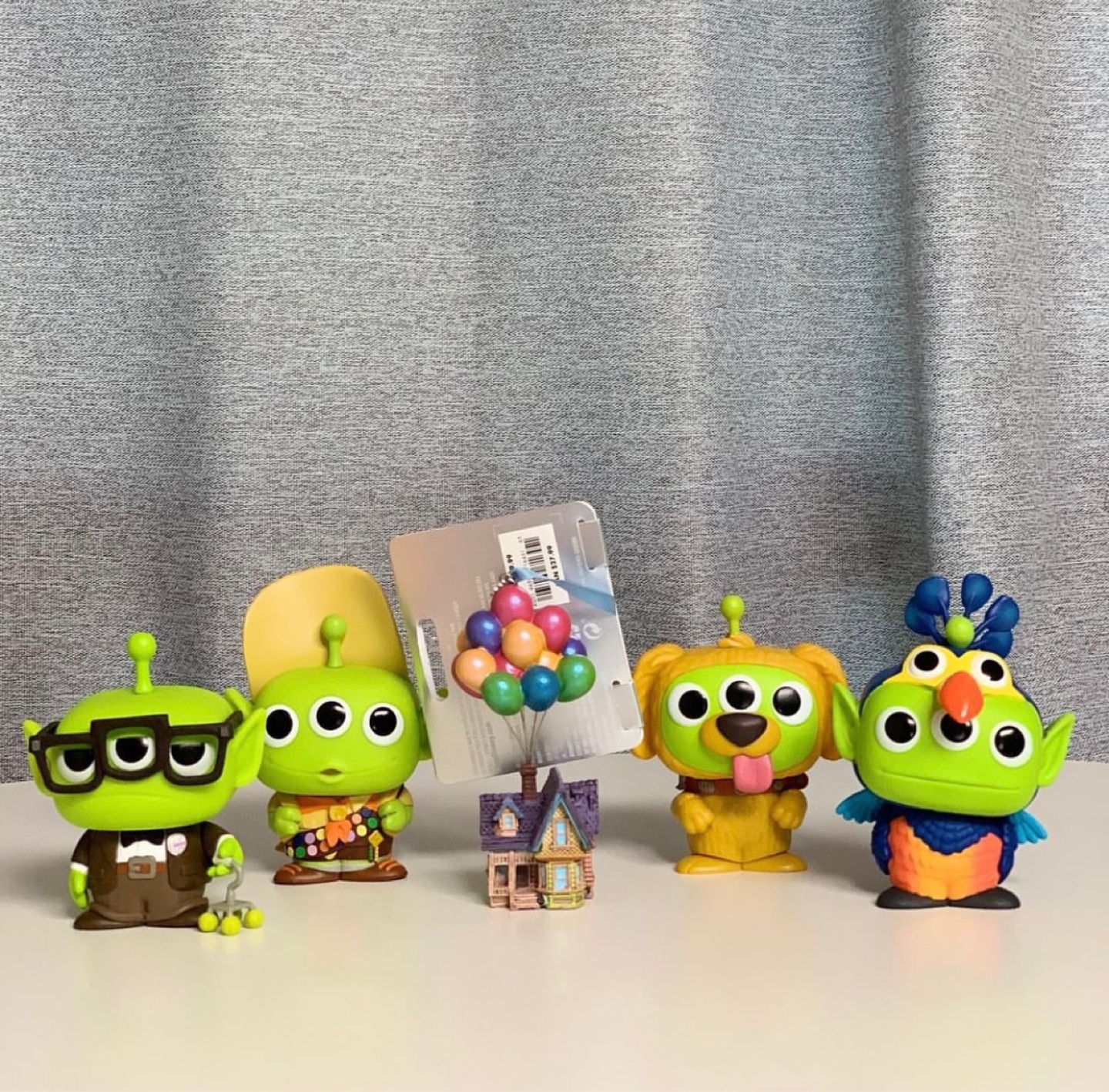업 알린💚
