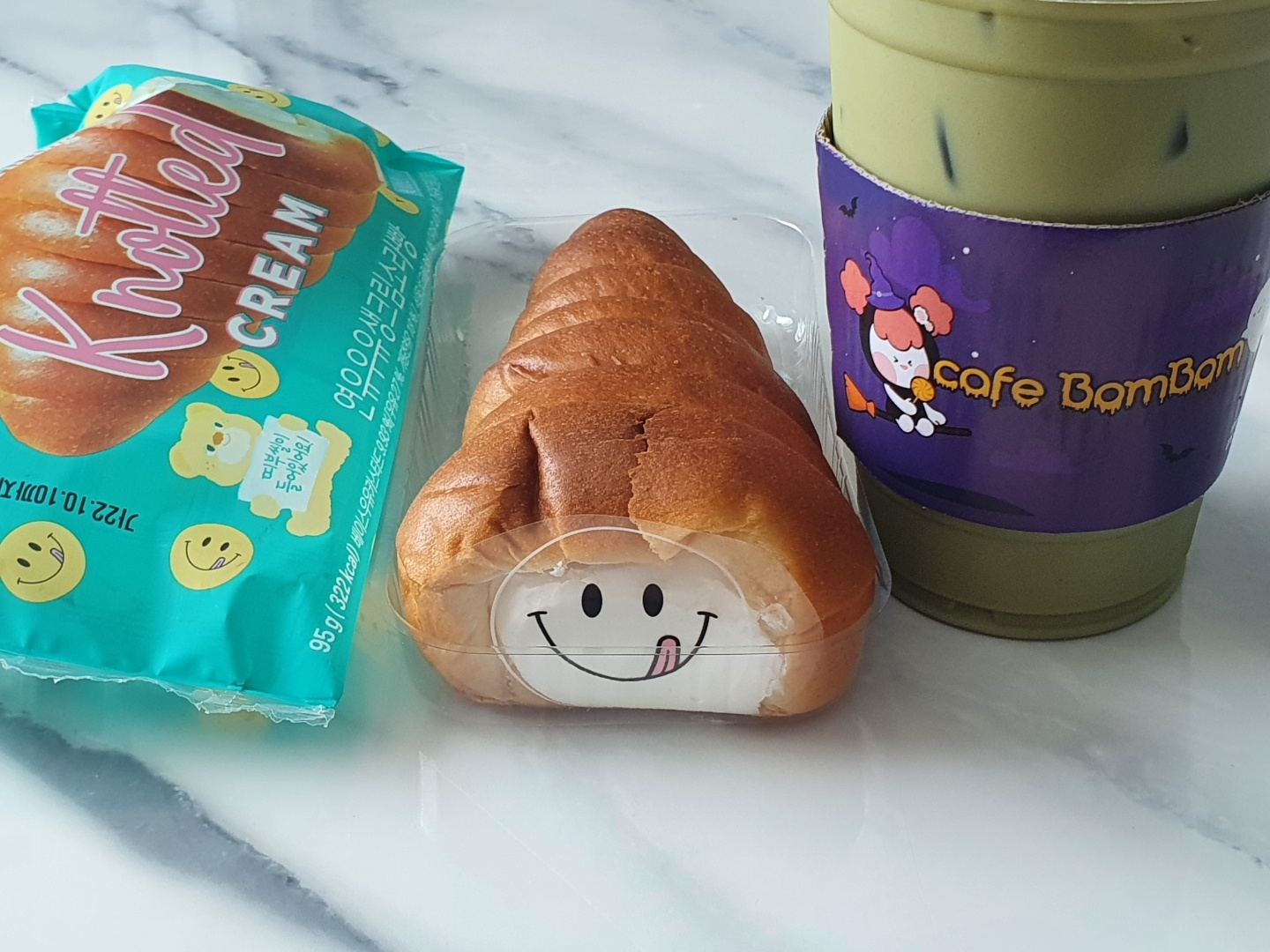 귀여운 빵😋