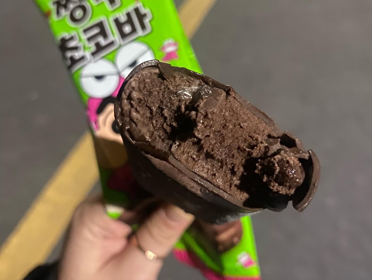 [짱구는 못말려] 짱구 초코바 🍫🍦