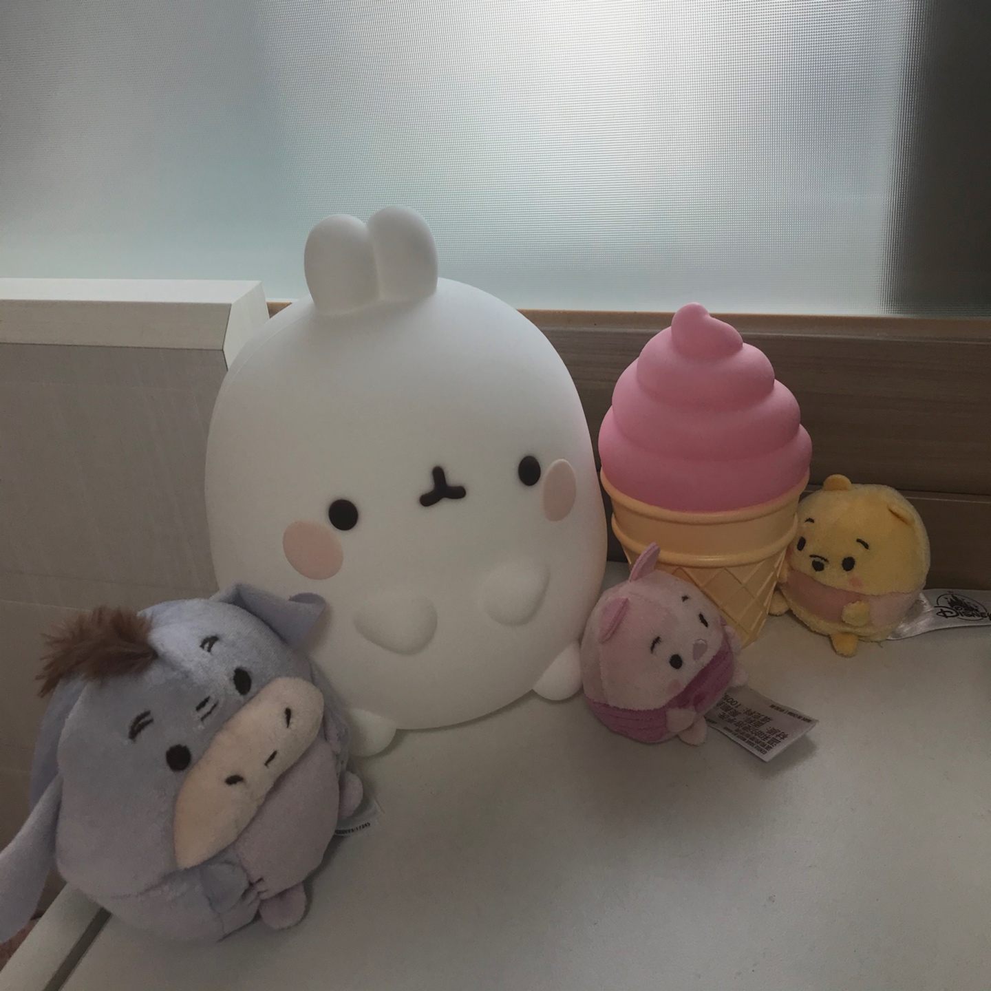 아이스크림•몰랑이 무드등