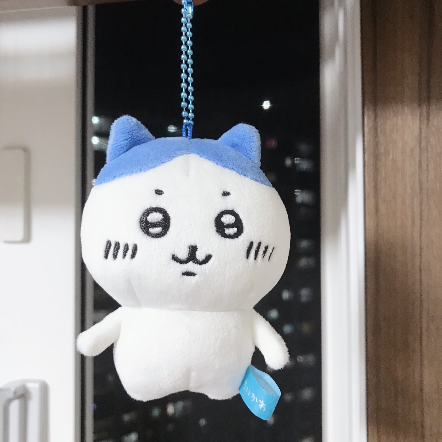 치이카와 하치와레 기본 마스코트💙