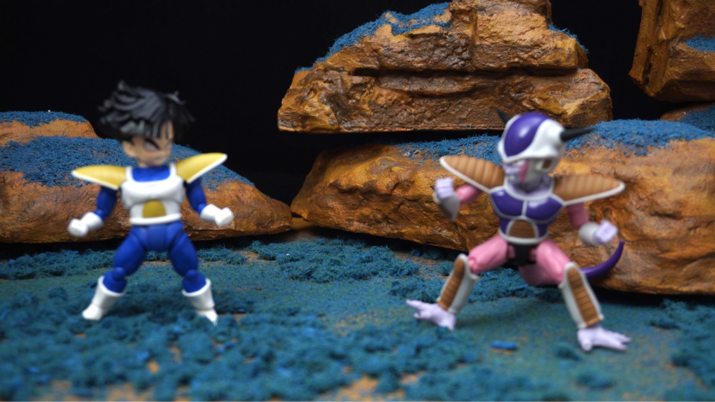 반다이 S.H.Figuarts 드래곤볼 혼웹한정 손오반 전투복