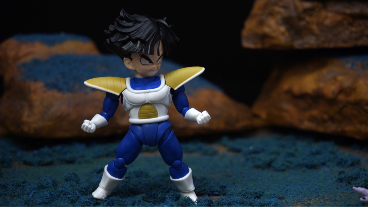 반다이 S.H.Figuarts 드래곤볼 혼웹한정 손오반 전투복