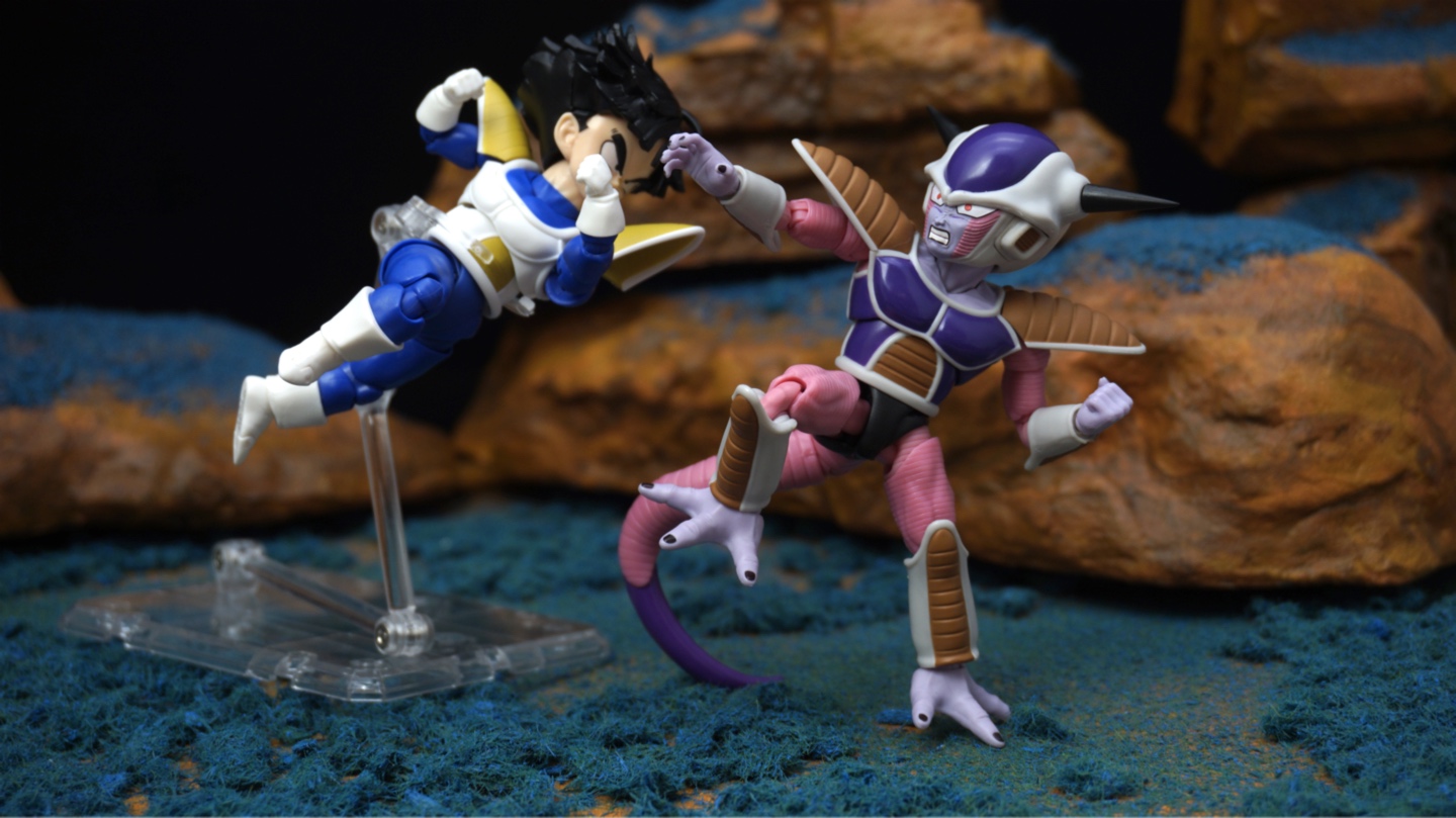 반다이 S.H.Figuarts 드래곤볼 혼웹한정 손오반 전투복