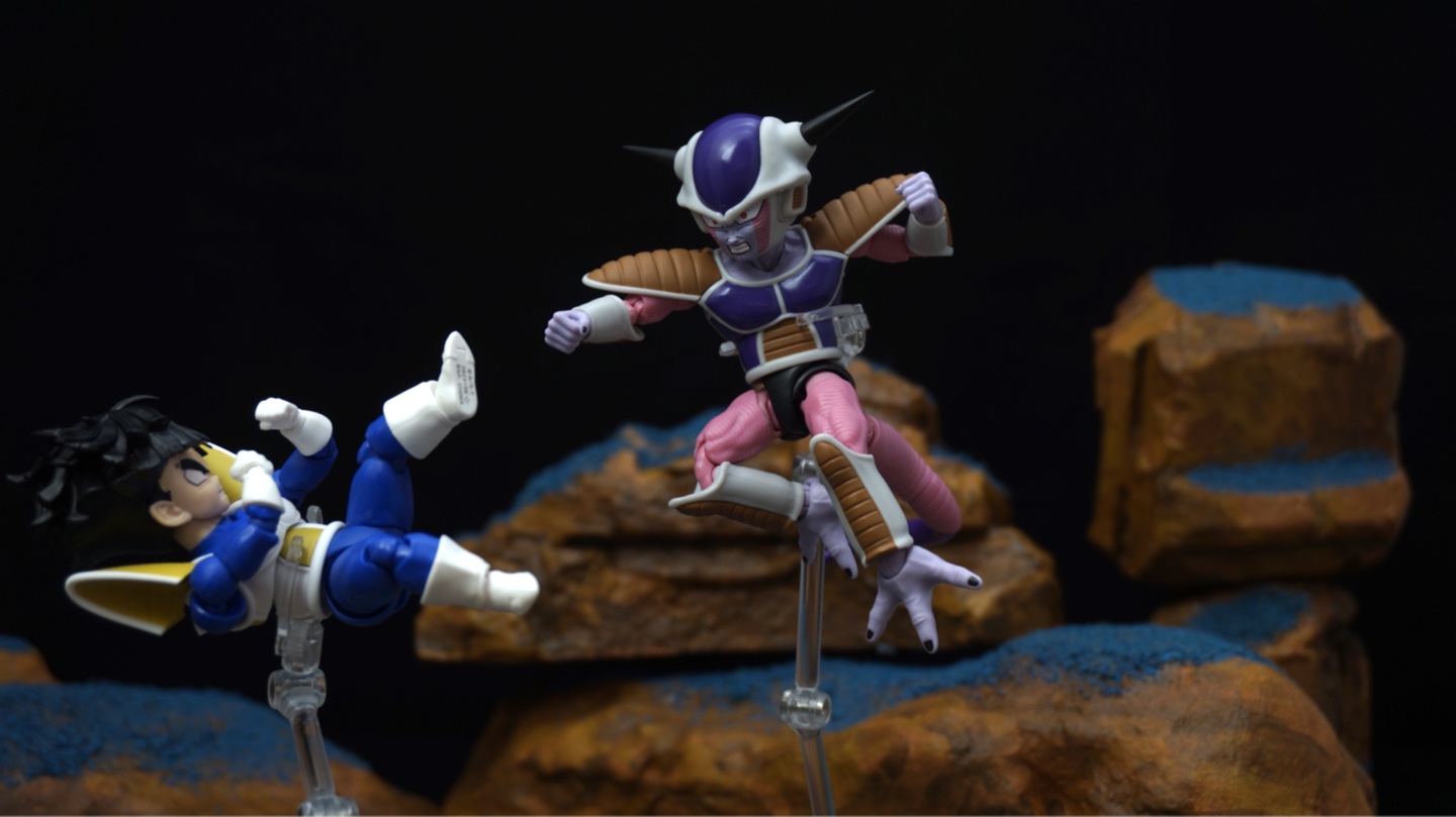 반다이 S.H.Figuarts 드래곤볼 혼웹한정 손오반 전투복