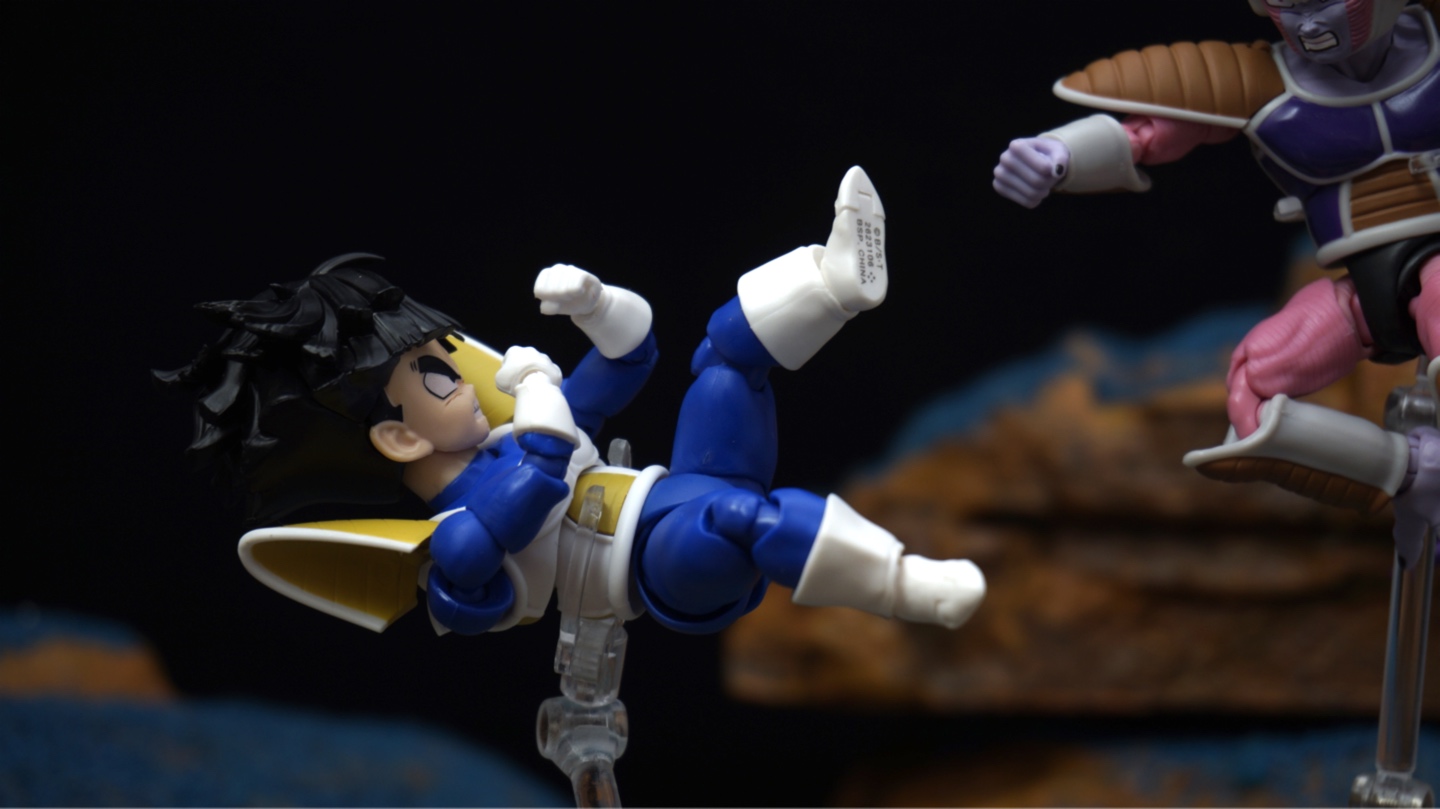 반다이 S.H.Figuarts 드래곤볼 혼웹한정 손오반 전투복