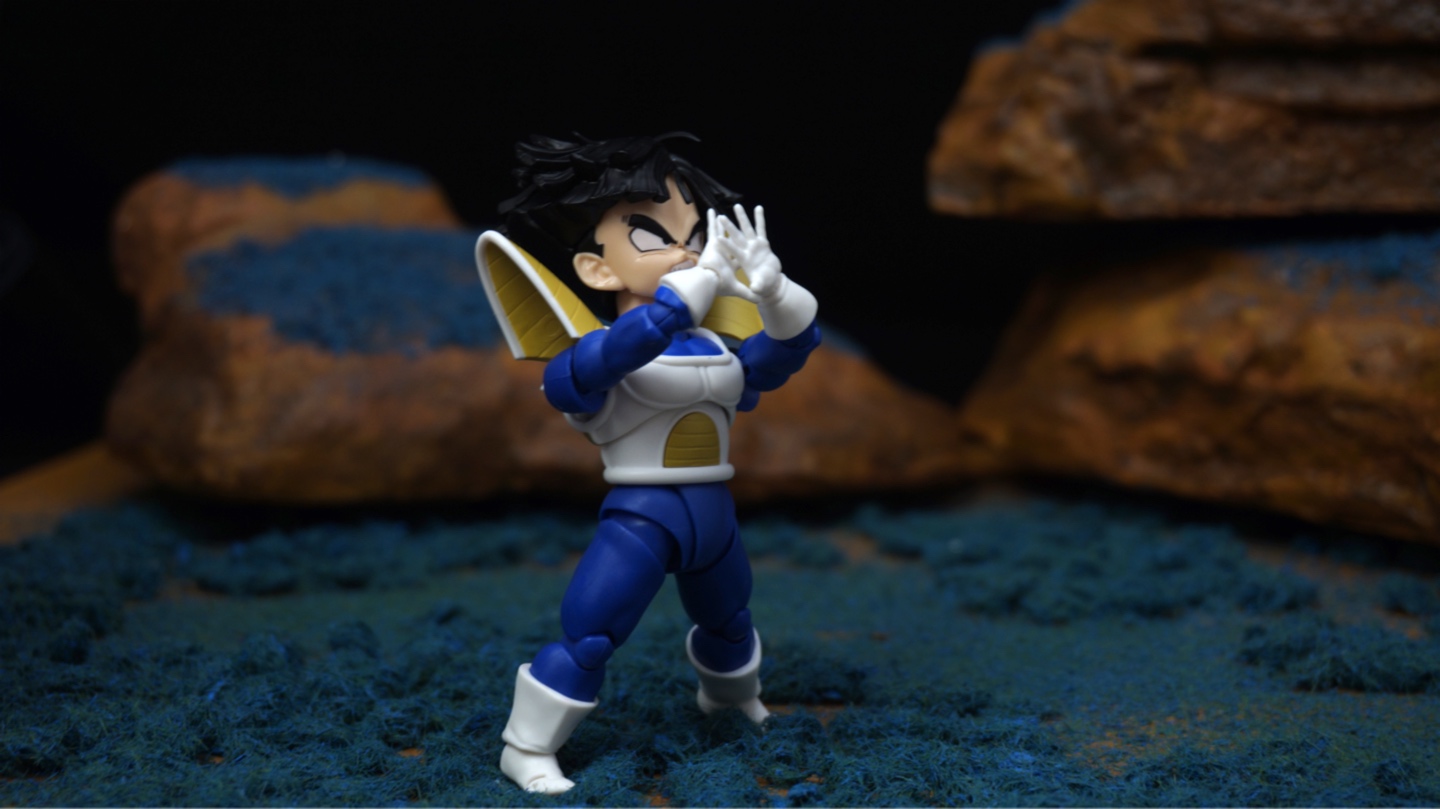 반다이 S.H.Figuarts 드래곤볼 혼웹한정 손오반 전투복