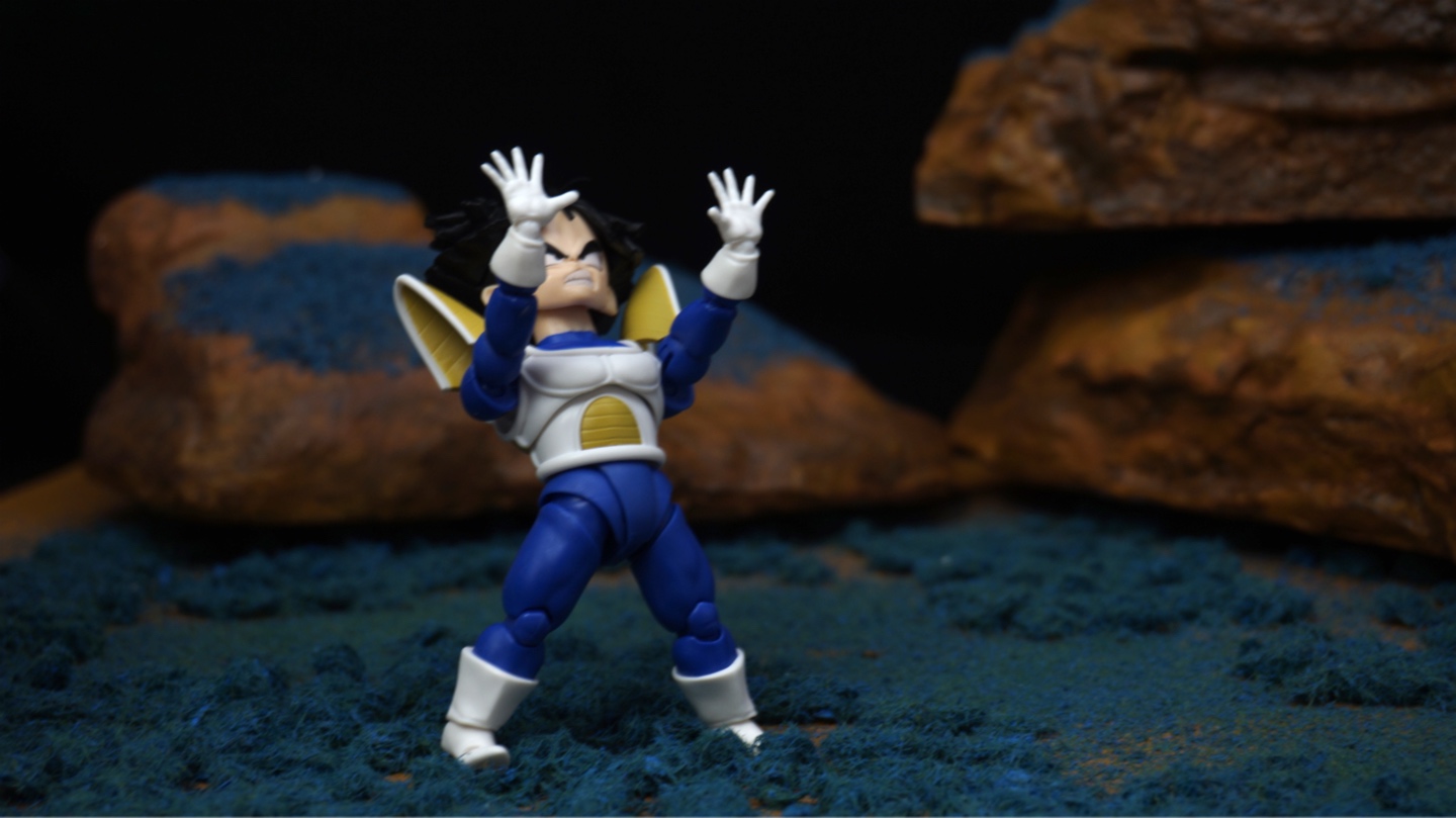 반다이 S.H.Figuarts 드래곤볼 혼웹한정 손오반 전투복