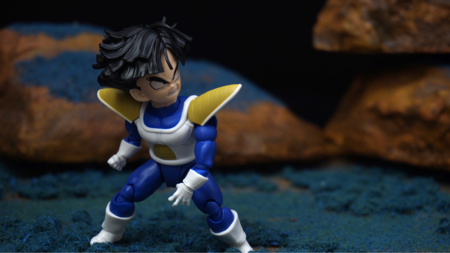 반다이 S.H.Figuarts 드래곤볼 혼웹한정 손오반 전투복