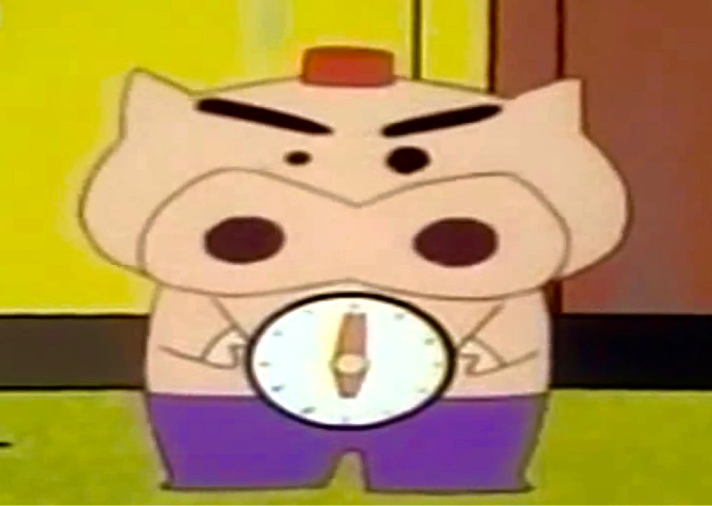 부리부리몬 액션가면 자명종!⏰