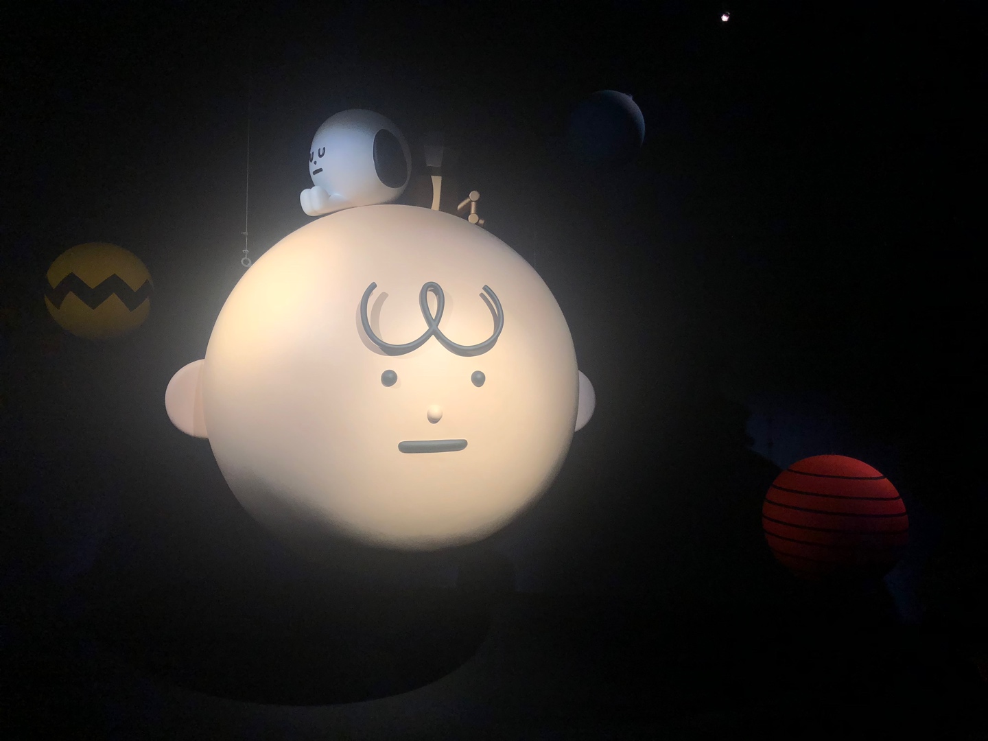 찰리부라운행성!