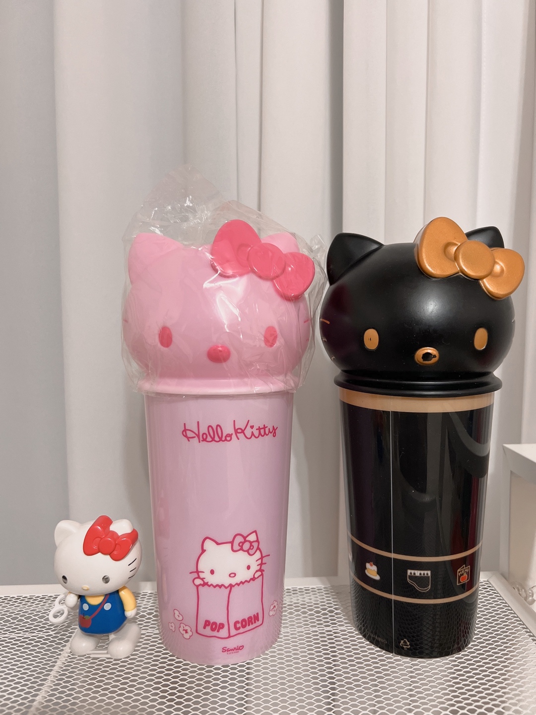 헬로키티 빨대컵🥤🧋