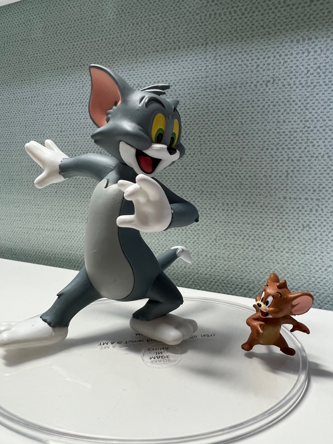 TOM & JERRY🐱🐭