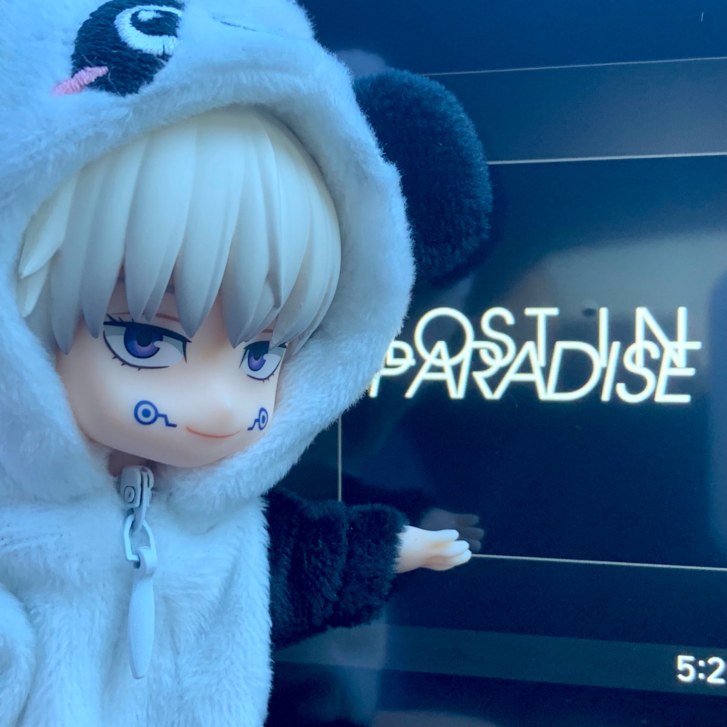 LOST IN PARADISE 콜리(Colley)