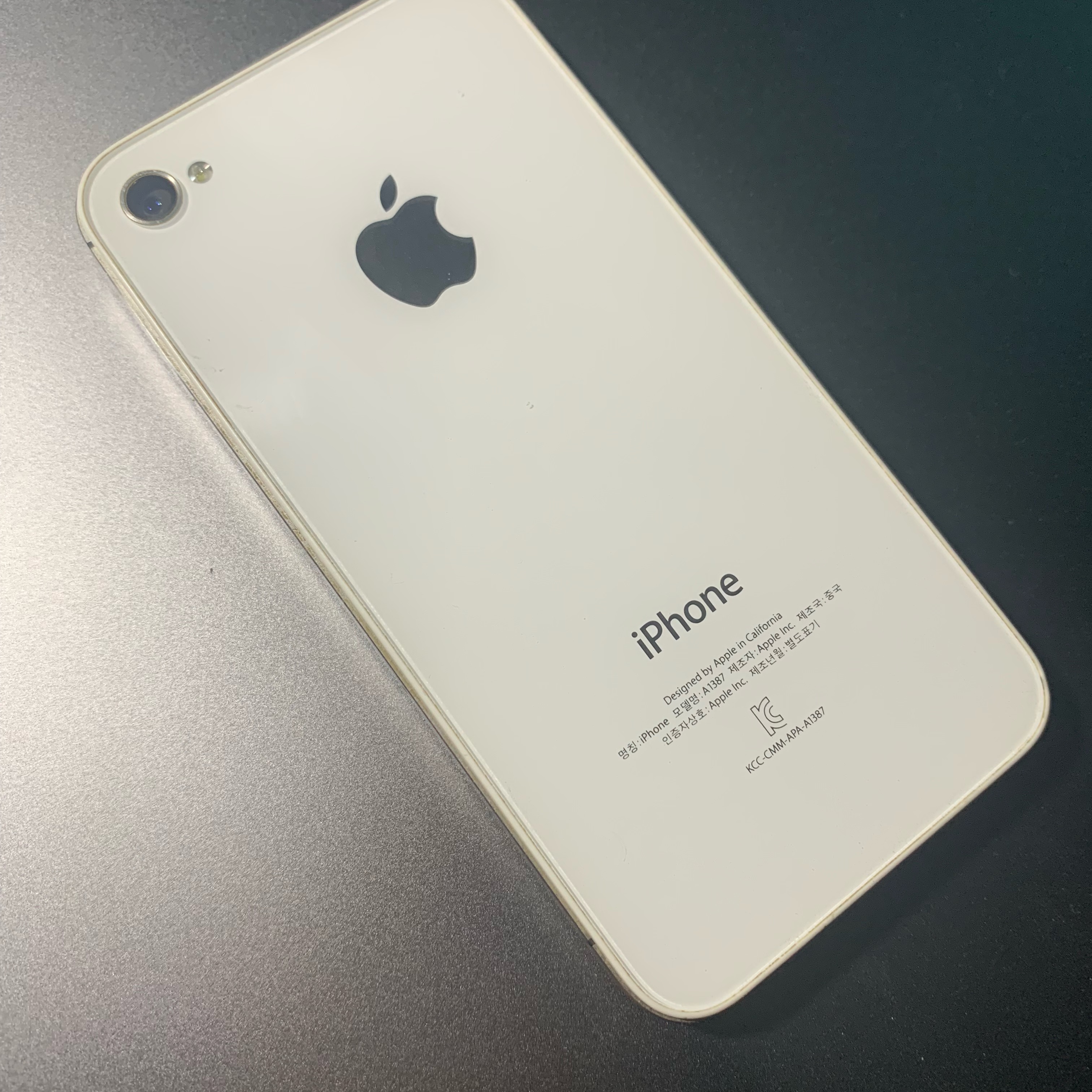 아이폰 4s