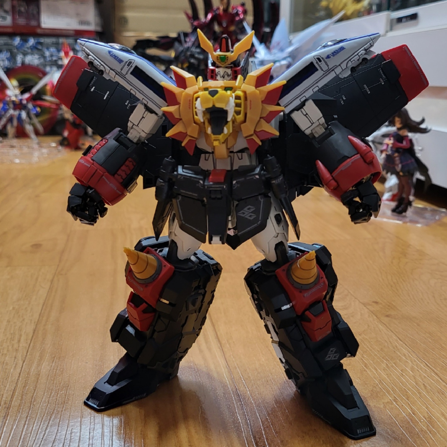 RG 가오가이가