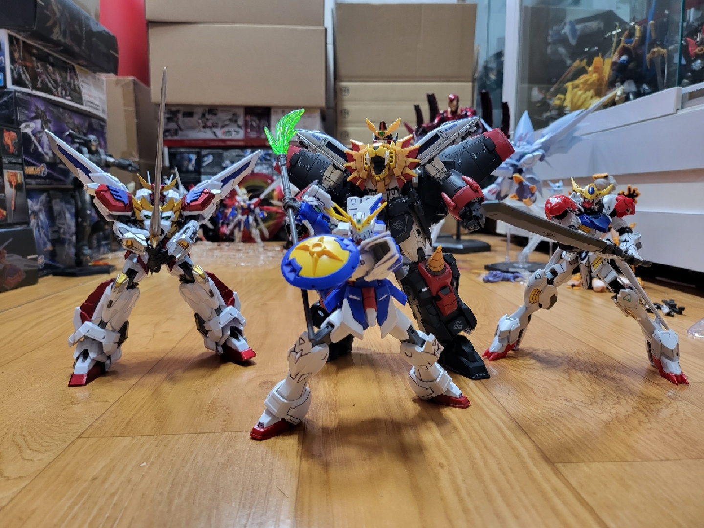 RG 가오가이가