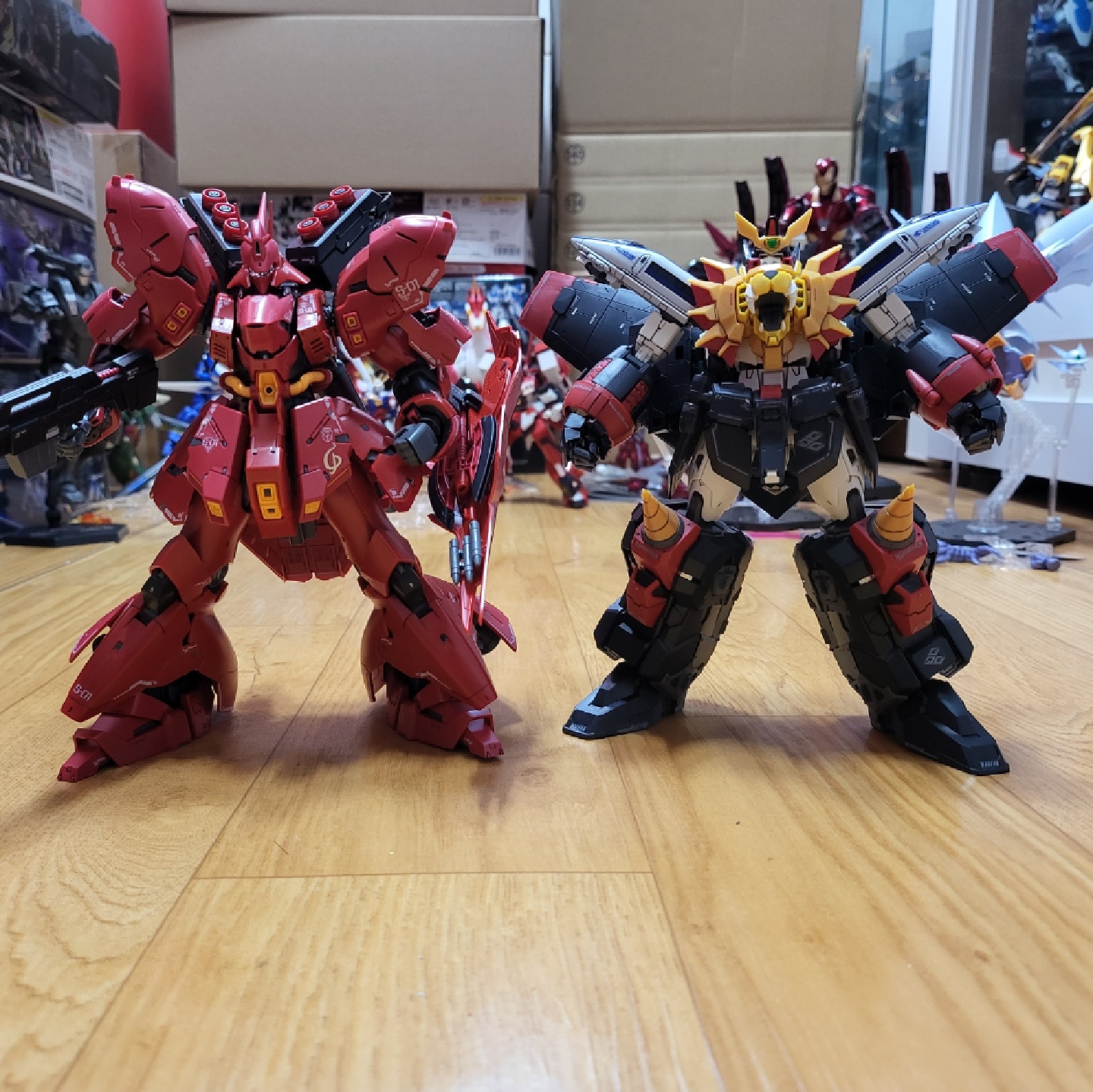 RG 가오가이가