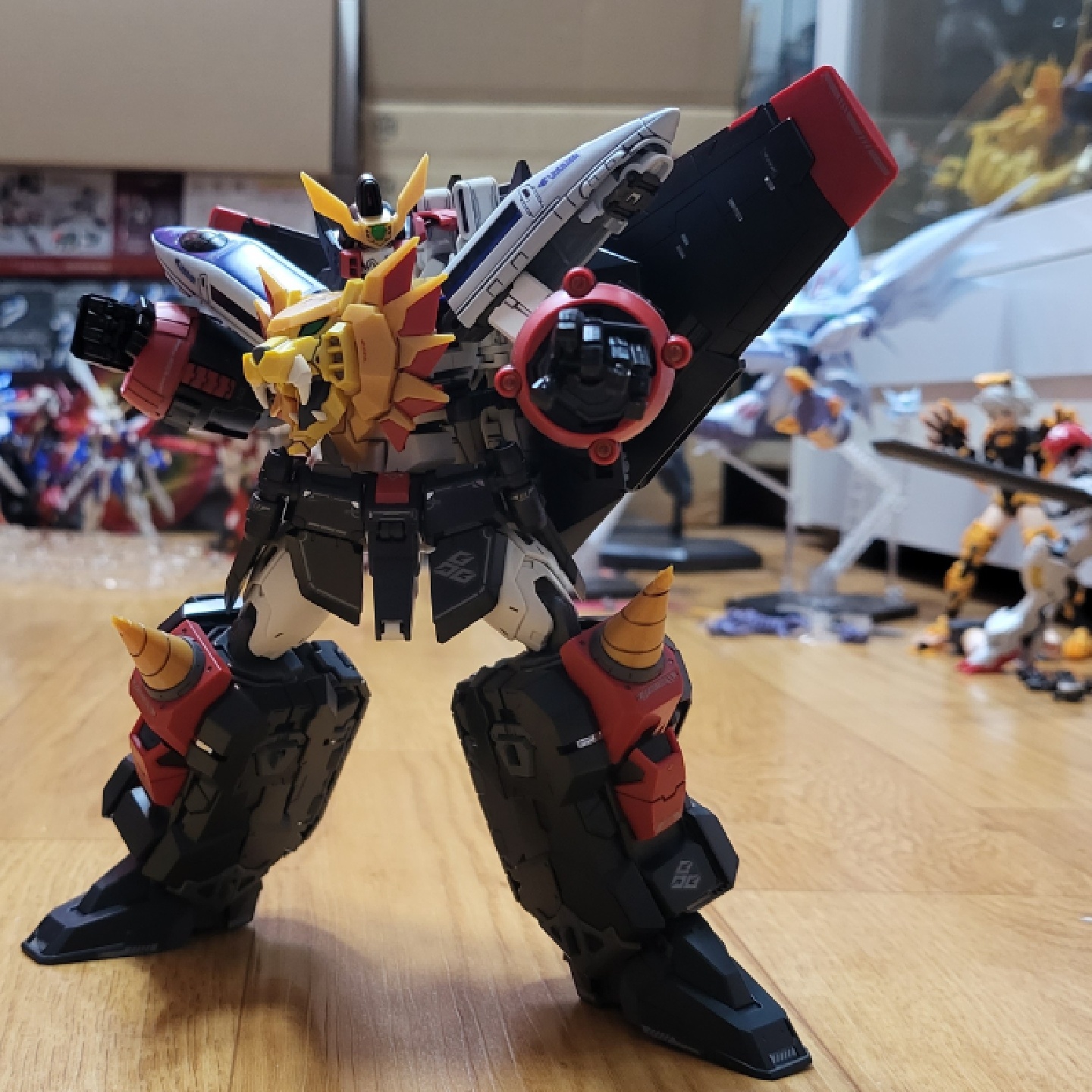 RG 가오가이가