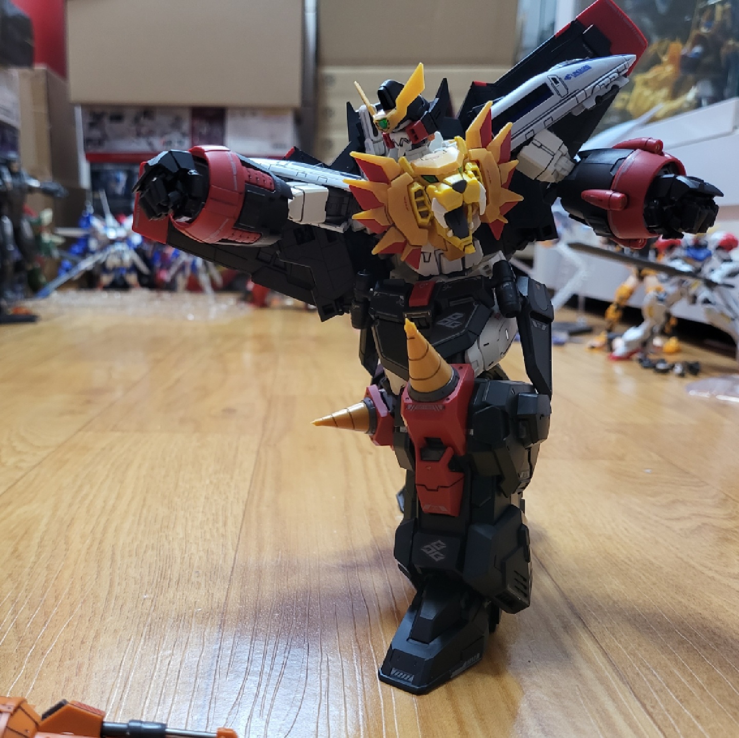 RG 가오가이가