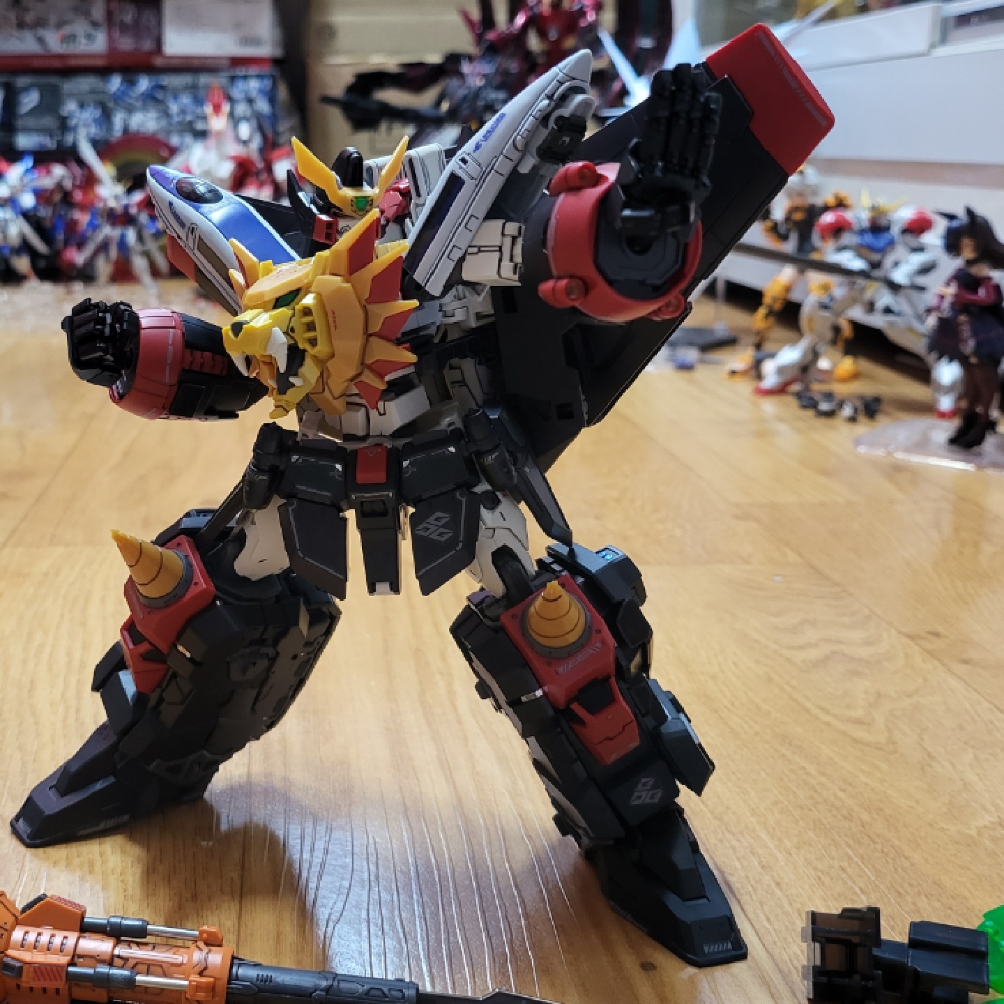 RG 가오가이가