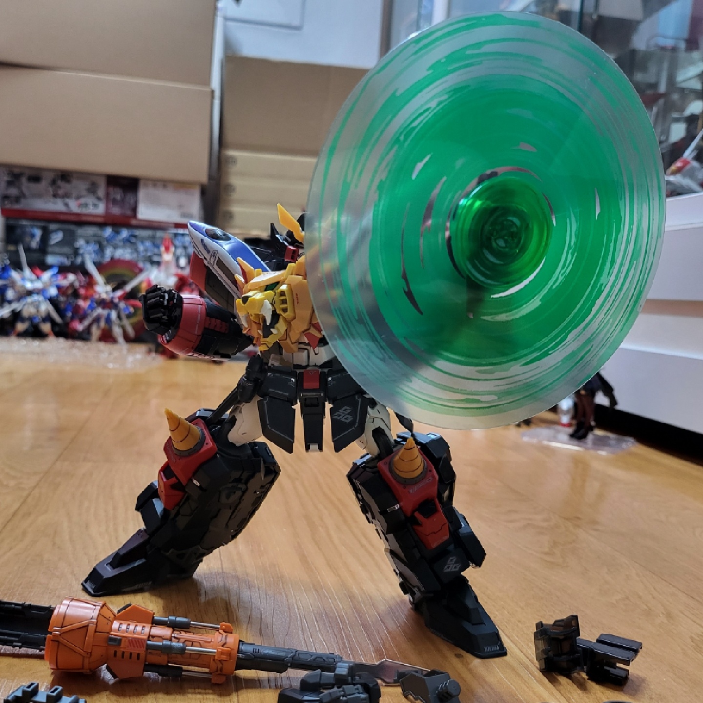 RG 가오가이가