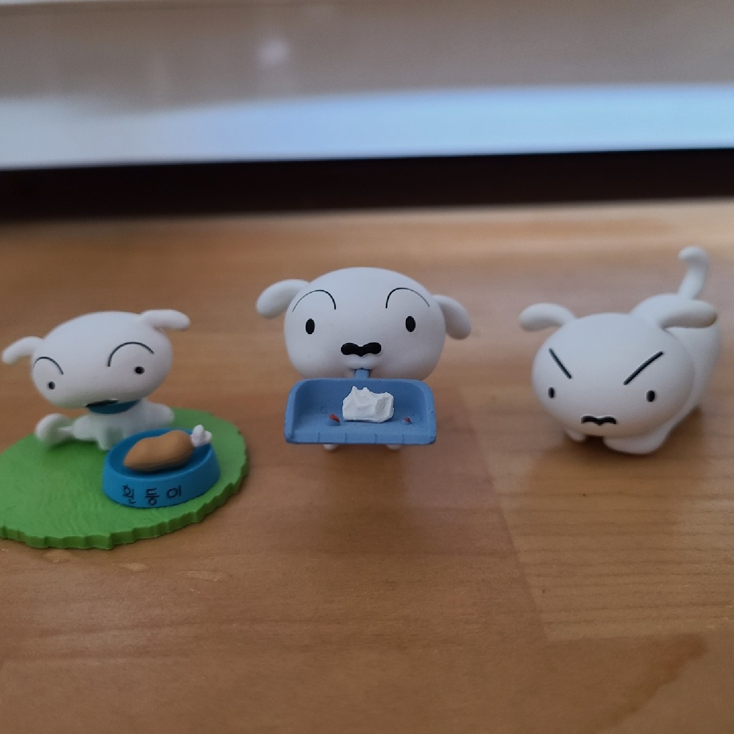 흰둥이 삼형제