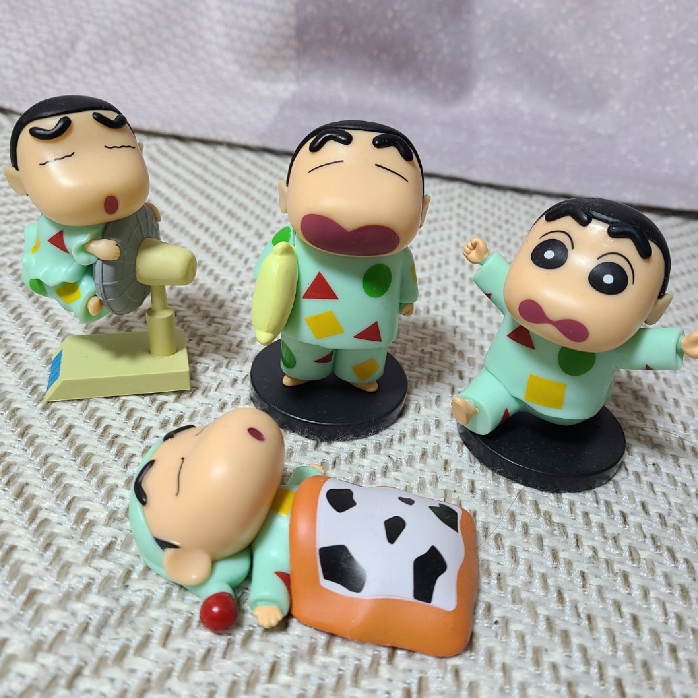 롯데리아 짱구