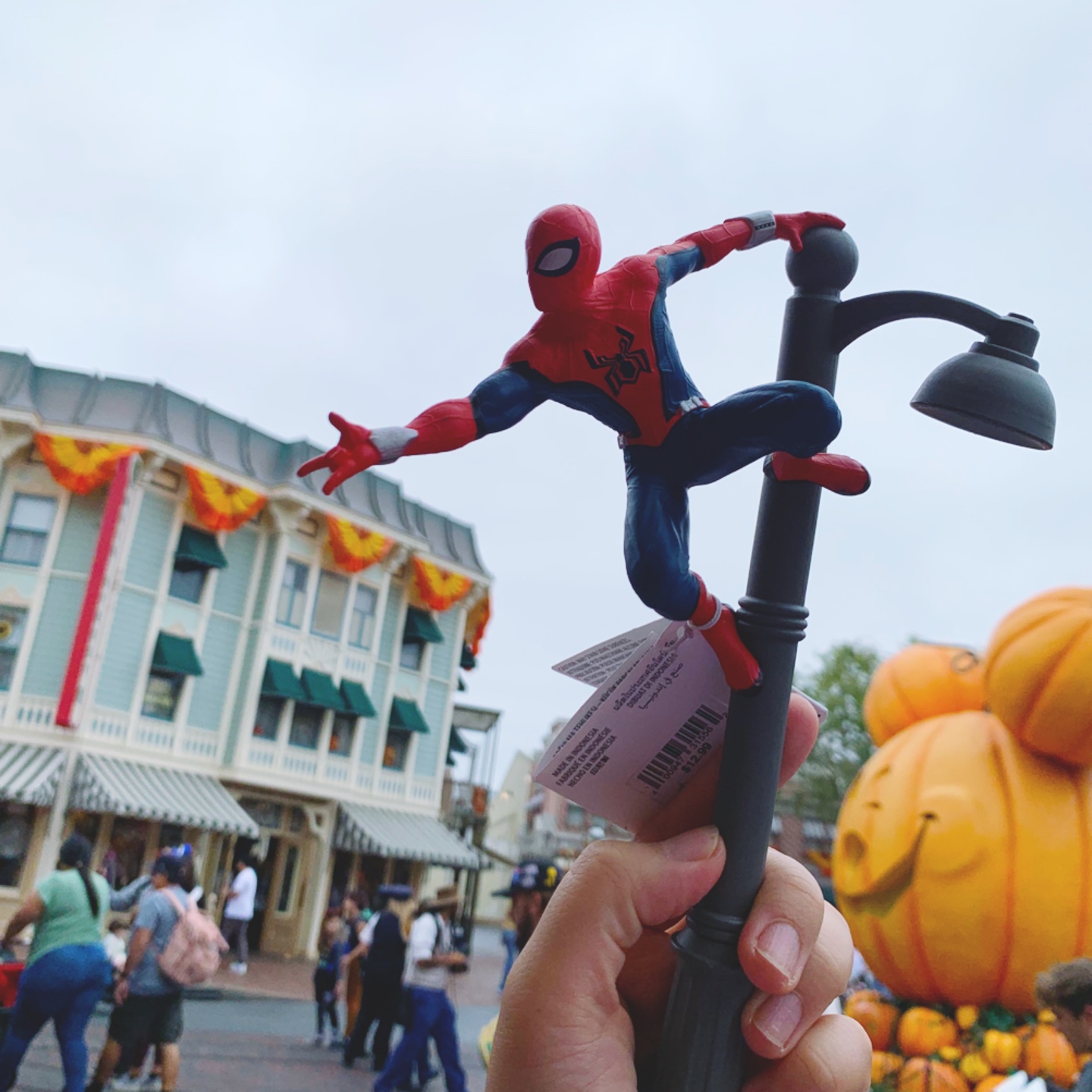 스파이더맨🕸️