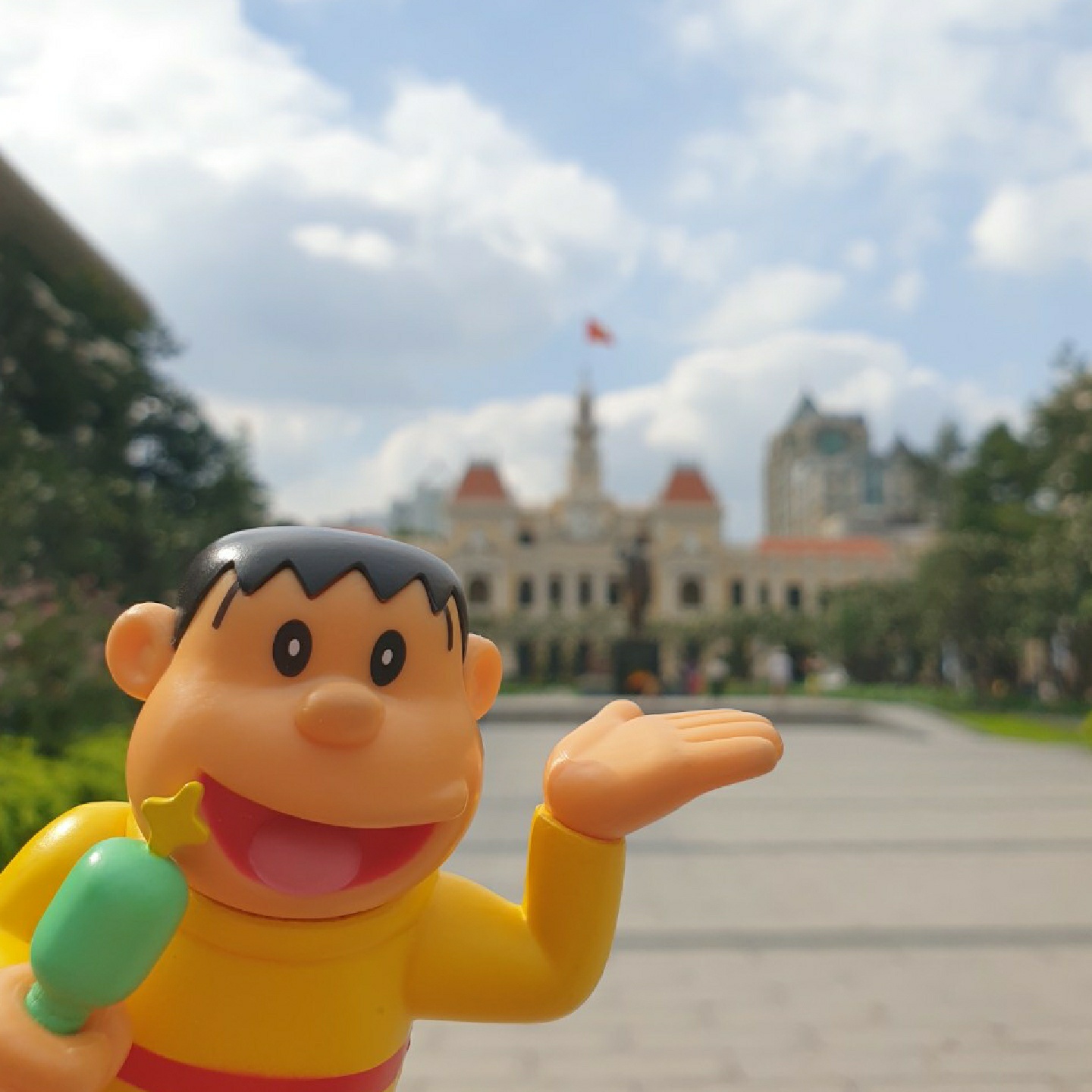 퉁퉁이와의 여행 - Vietnam