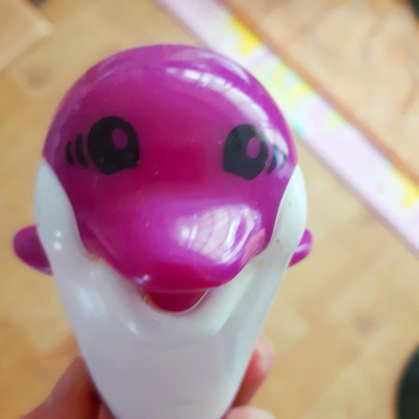 물놀이때  쓰는  귀여운  친구 ㅎㅎ