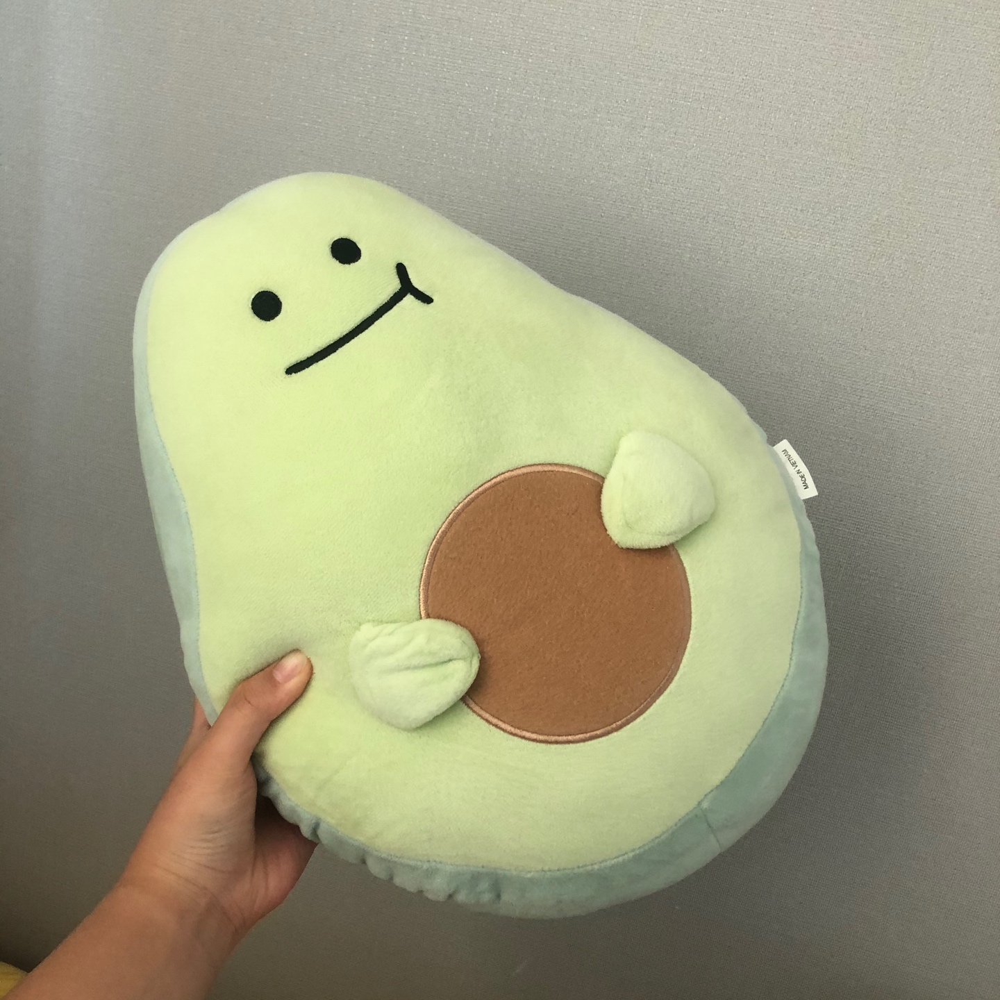 아보카도 인형