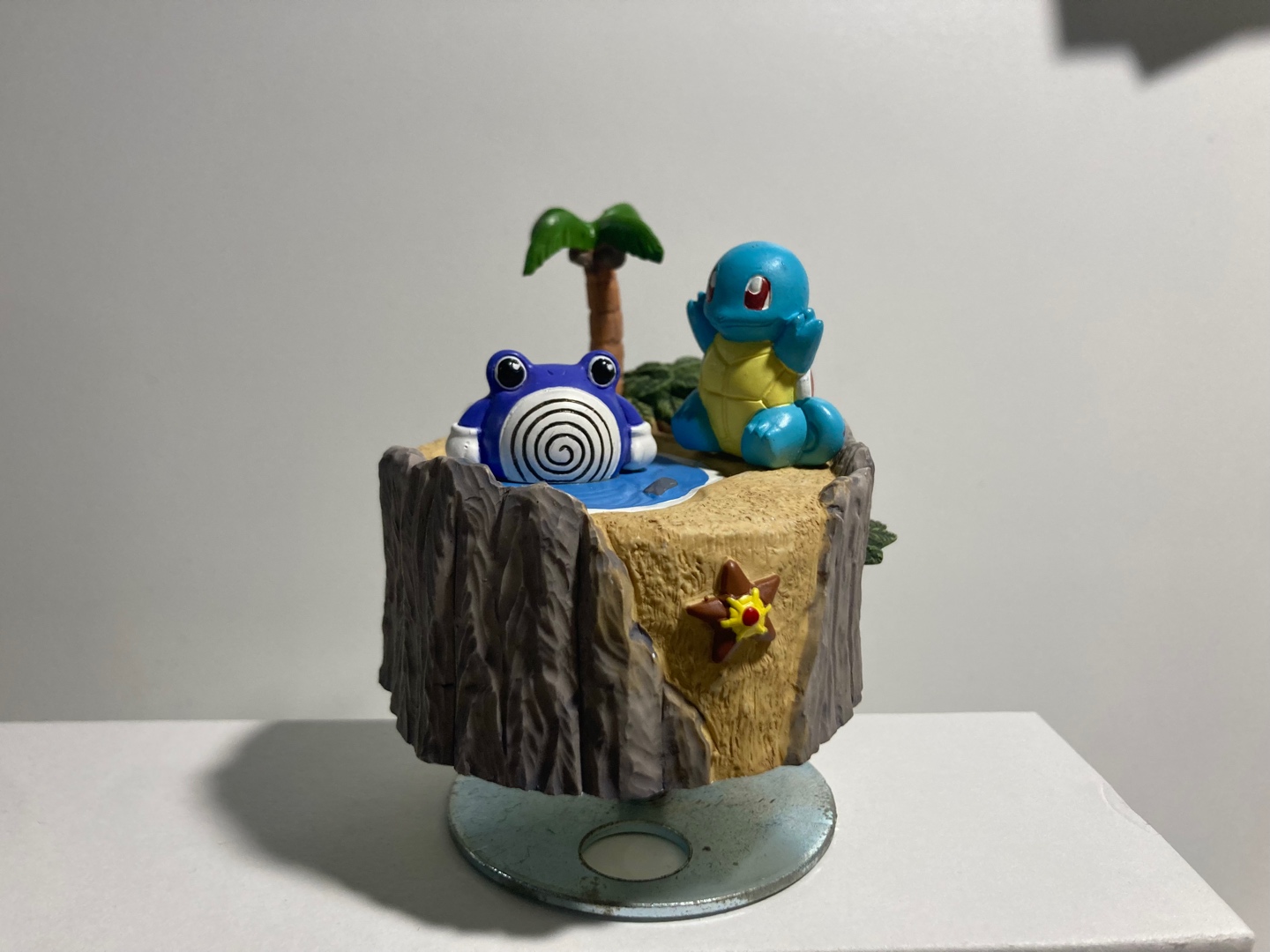 TOMY 포켓몬스터 꼬부기&슈륙챙이 오르골