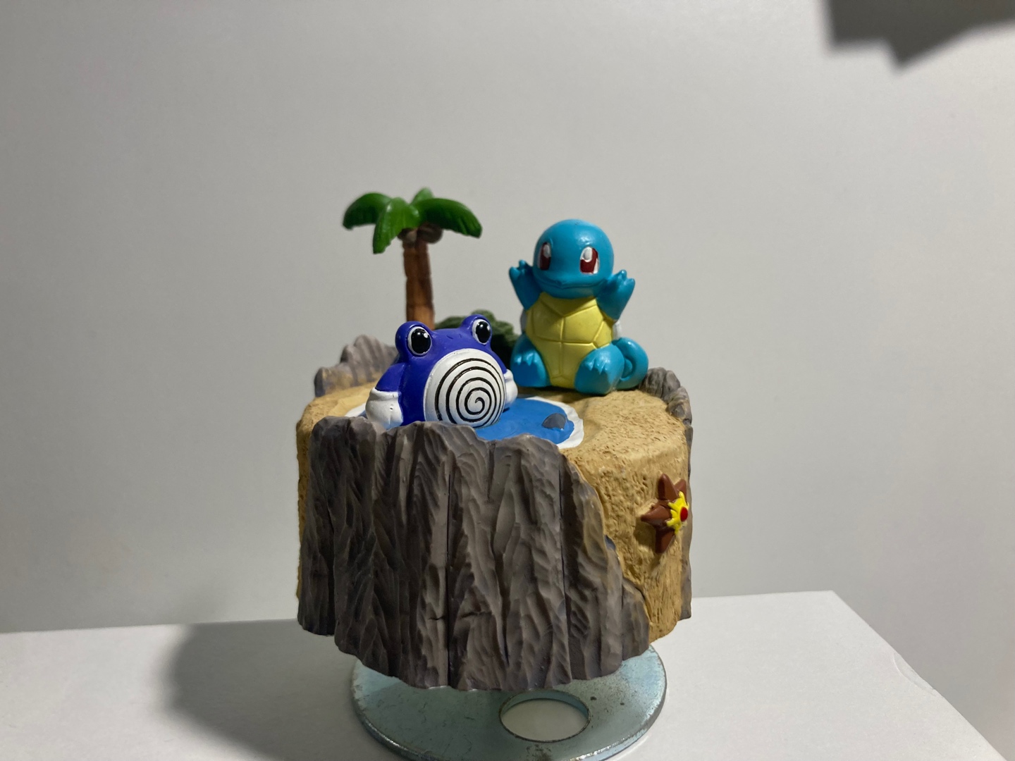 TOMY 포켓몬스터 꼬부기&슈륙챙이 오르골