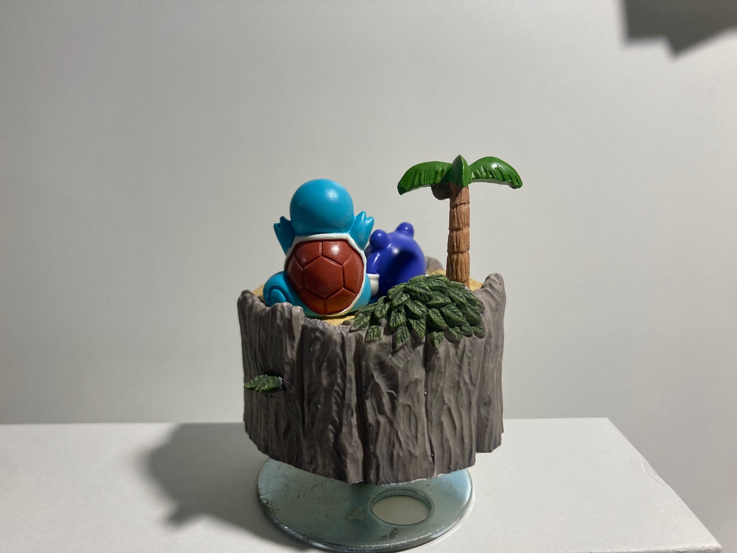 TOMY 포켓몬스터 꼬부기&슈륙챙이 오르골