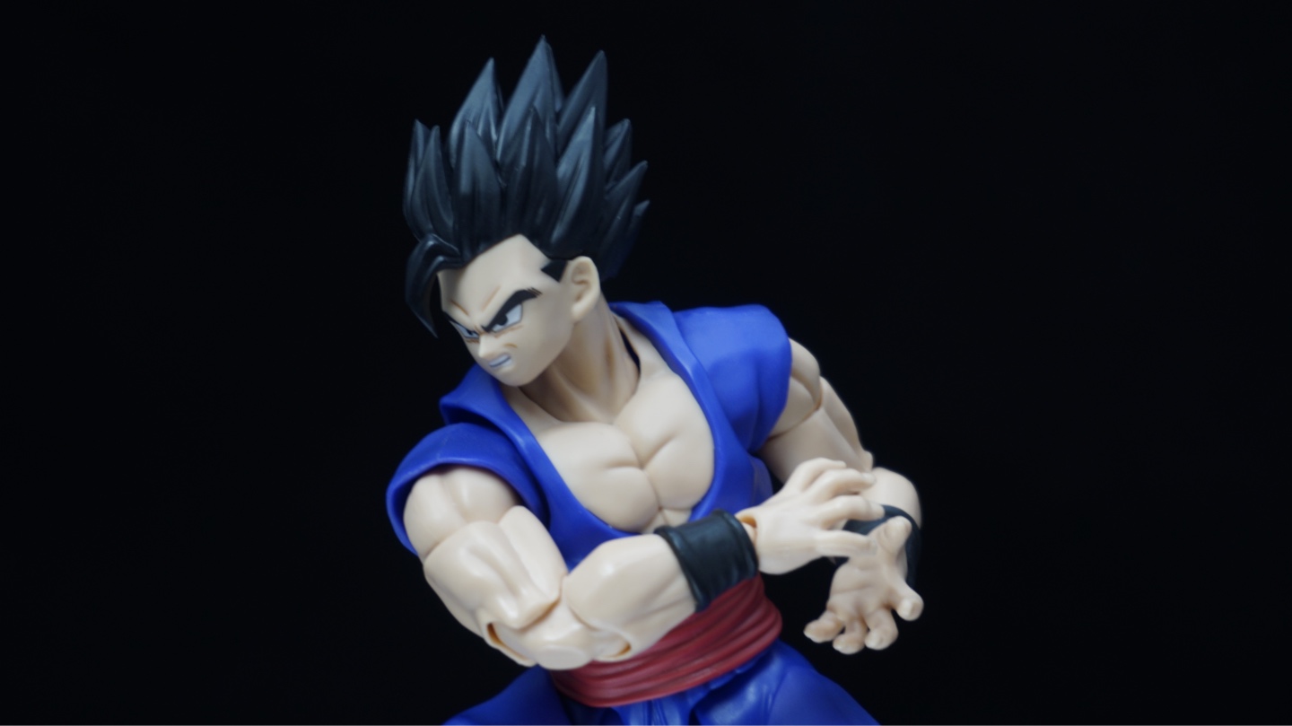 반다이 S.H.Figuarts 드래곤볼 슈퍼히어로 손오반